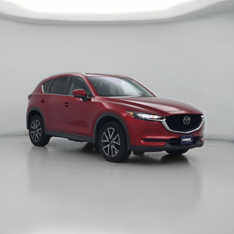 2018 Mazda CX-5 Touring
