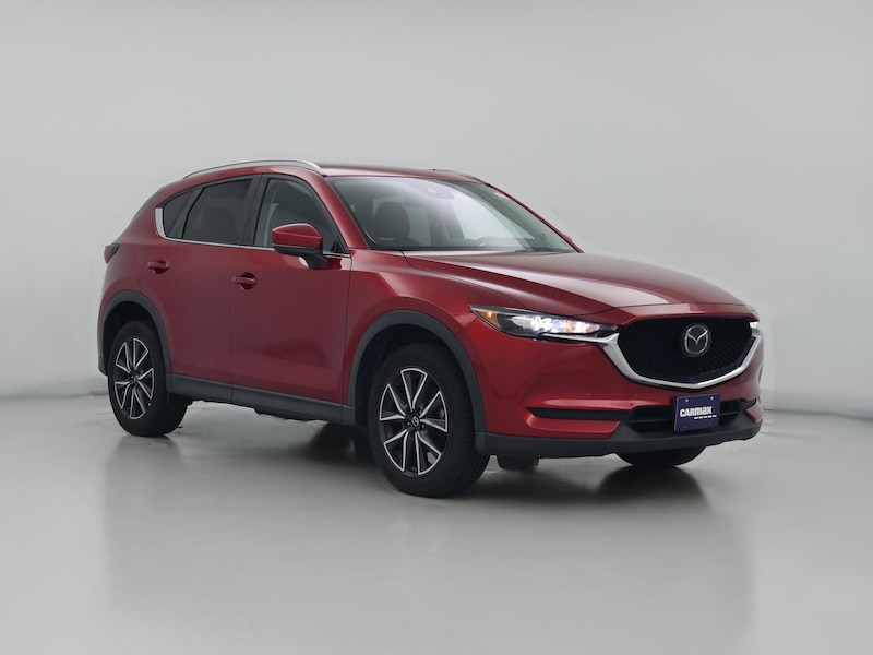 2018 Mazda CX-5 Touring
