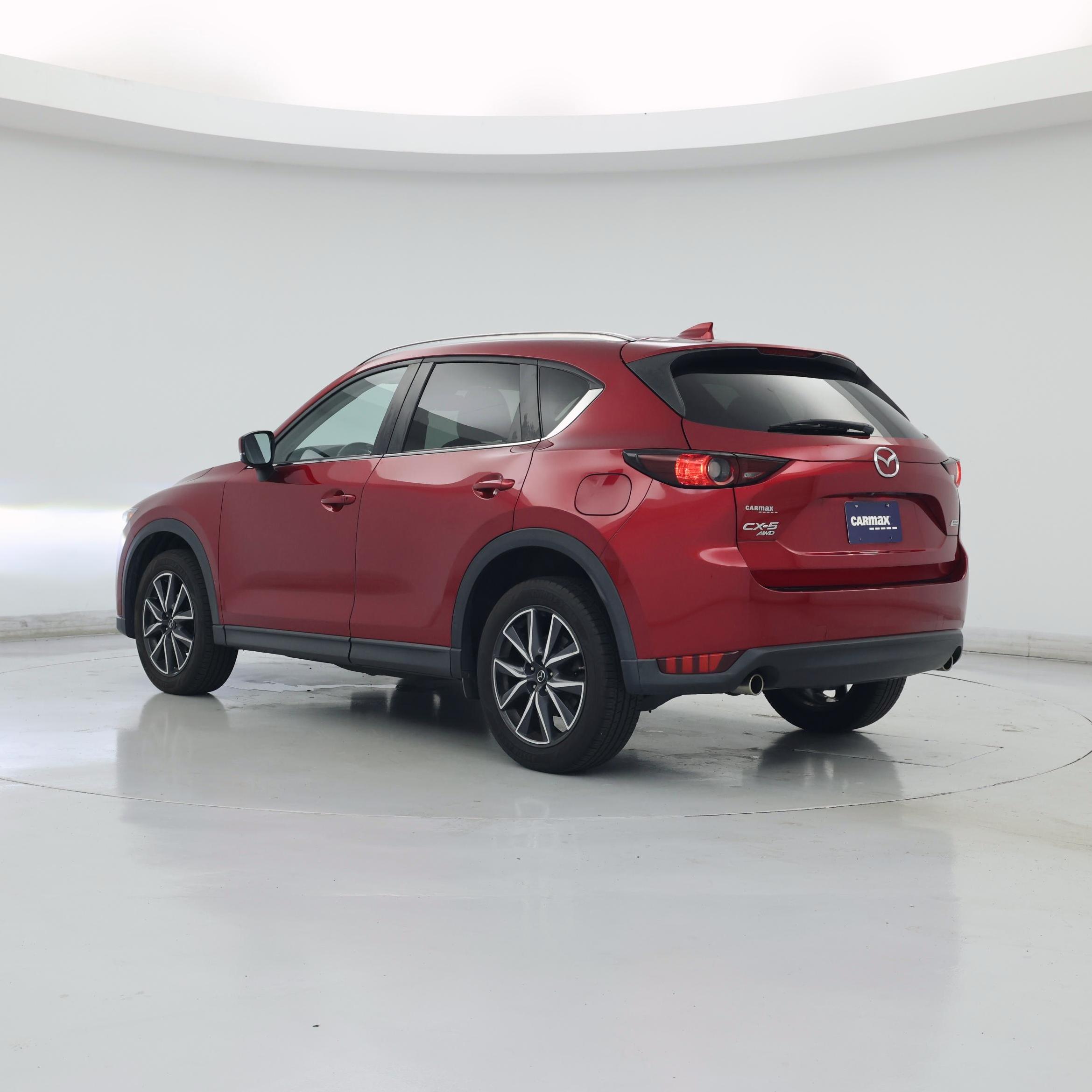 Thumbnail: 2018 Mazda CX-5 - 2