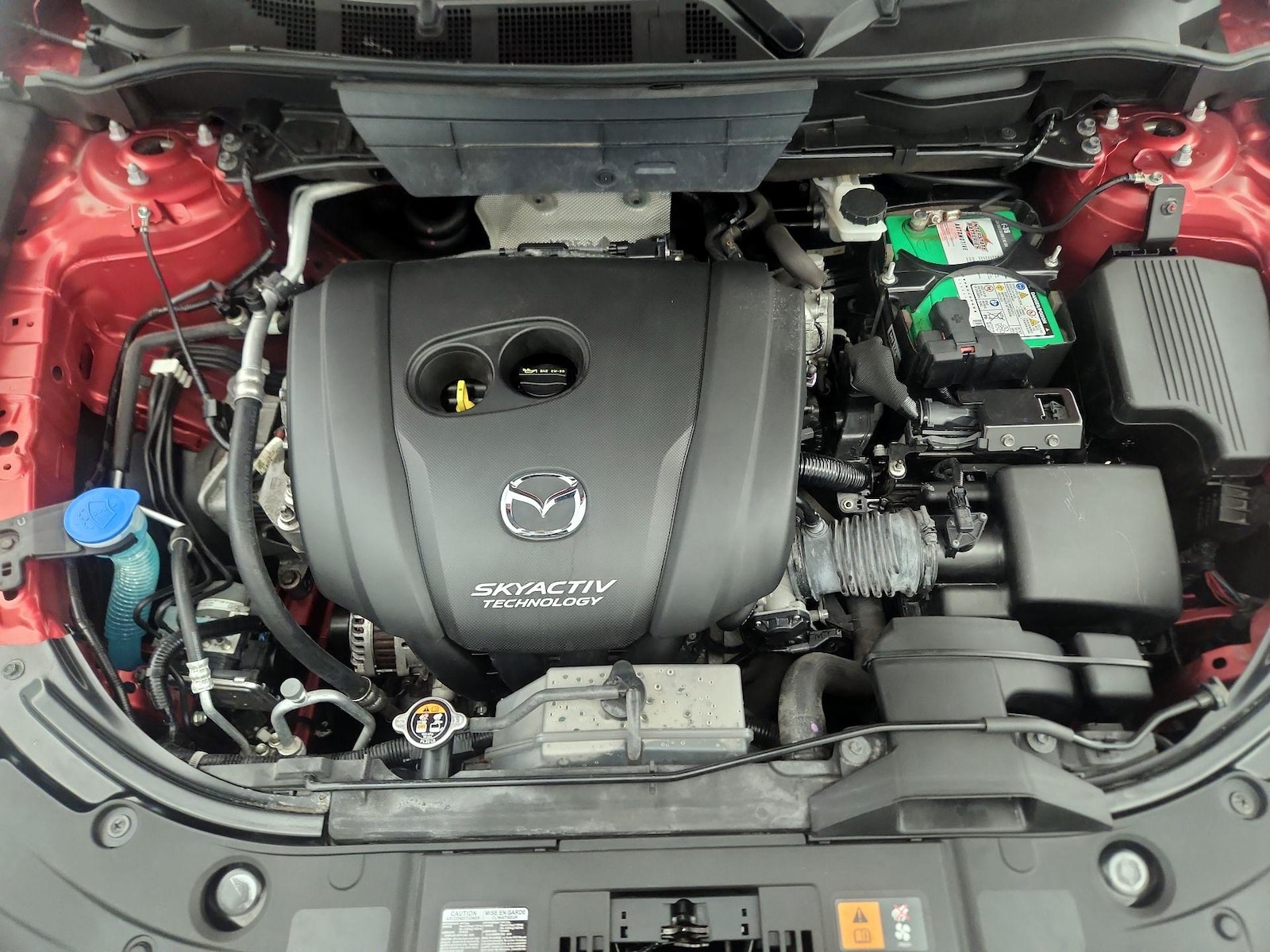 2018 Mazda CX-5 Touring - Photo 24