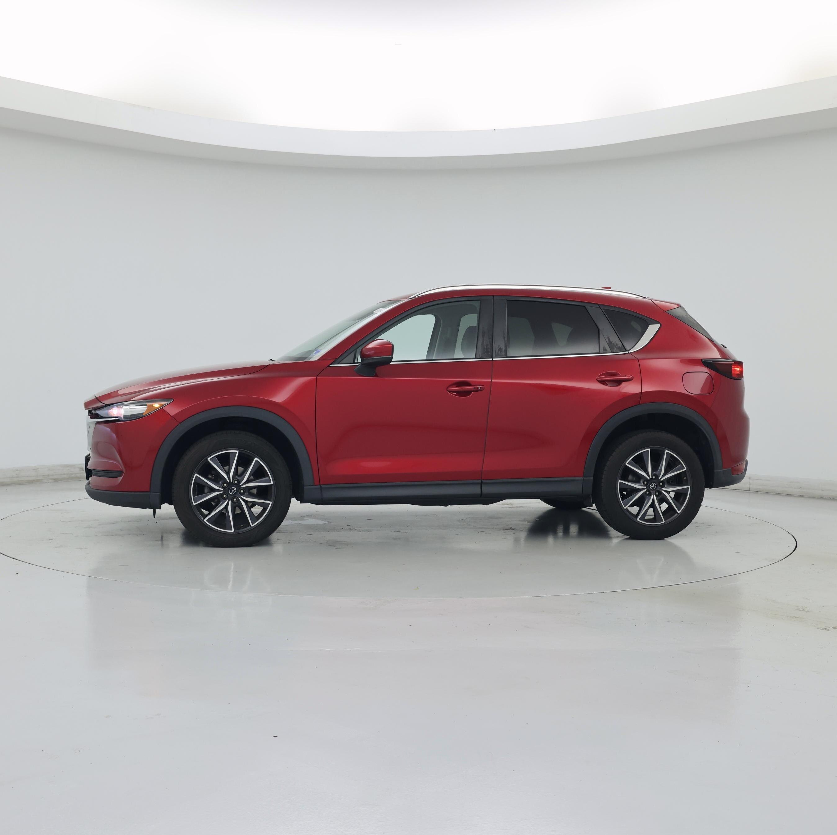 Thumbnail: 2018 Mazda CX-5 - 3