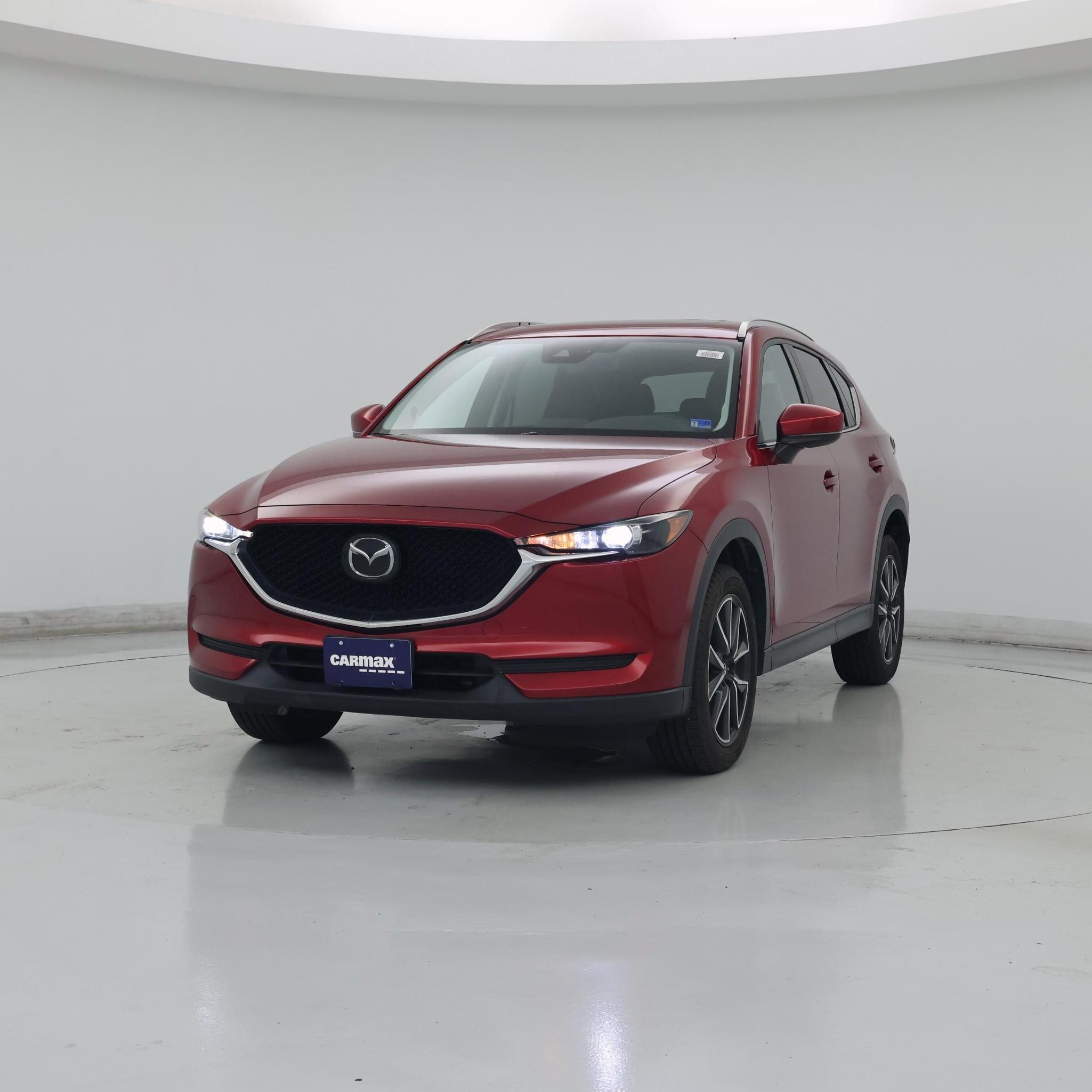 Thumbnail: 2018 Mazda CX-5 - 4
