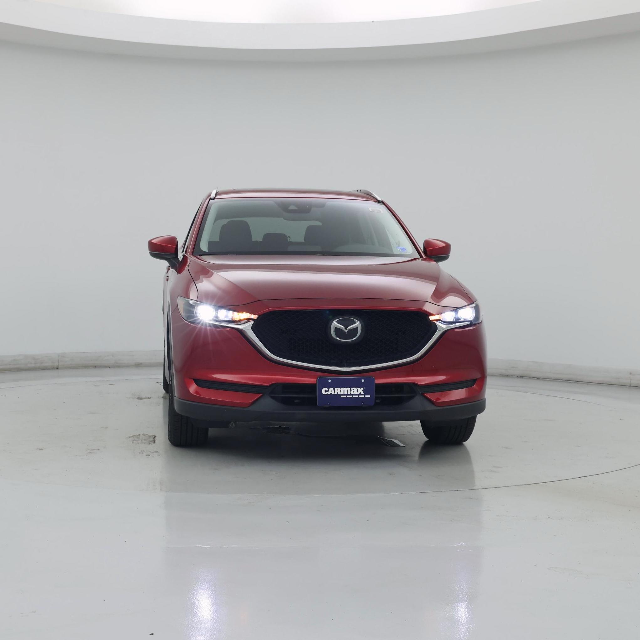 Thumbnail: 2018 Mazda CX-5 - 5