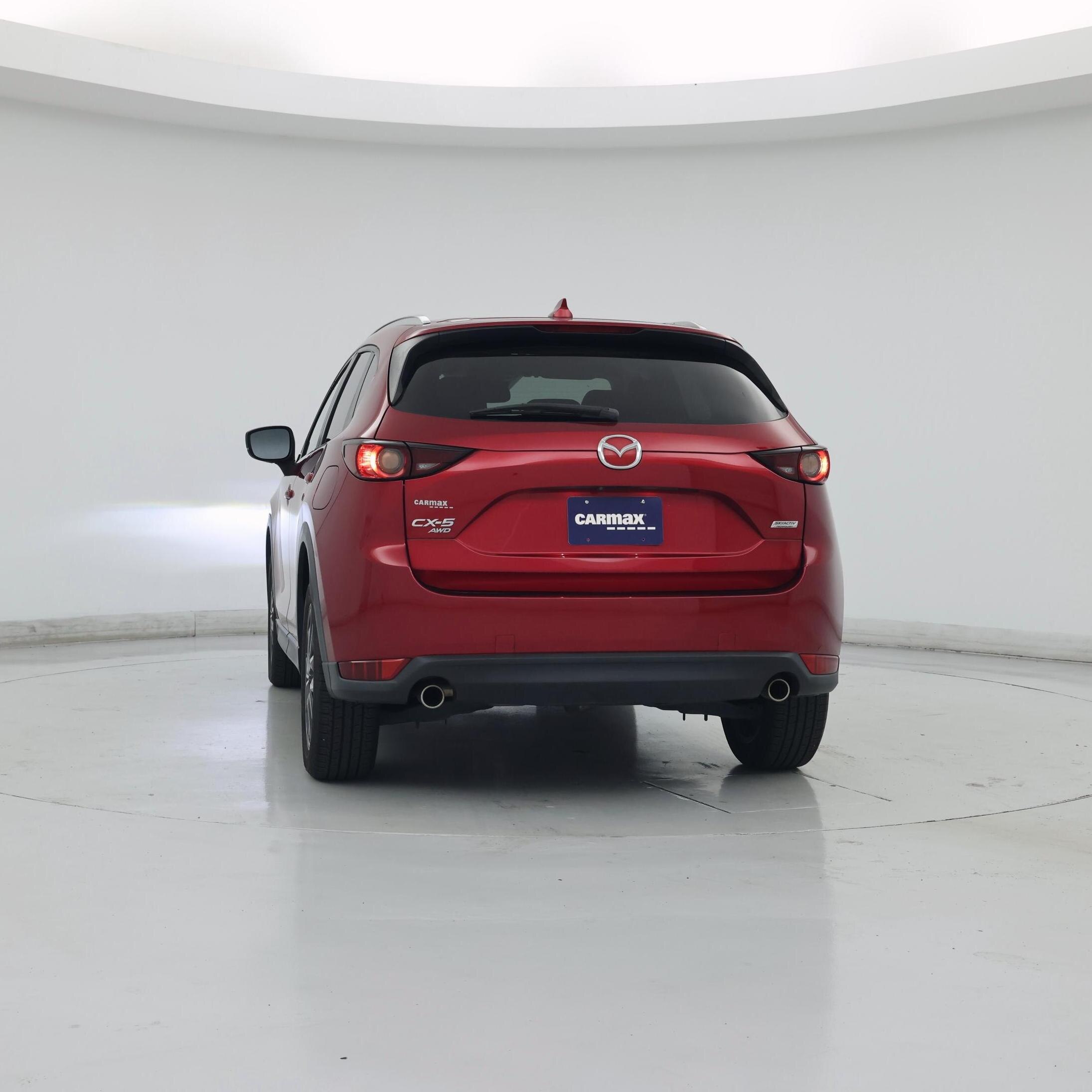 Thumbnail: 2018 Mazda CX-5 - 6