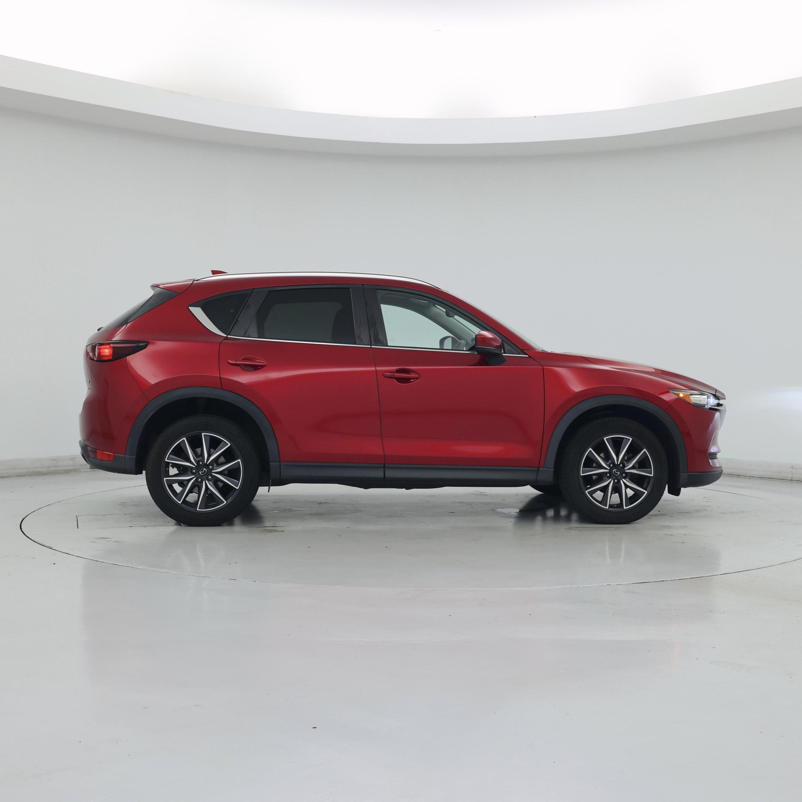 Thumbnail: 2018 Mazda CX-5 - 7