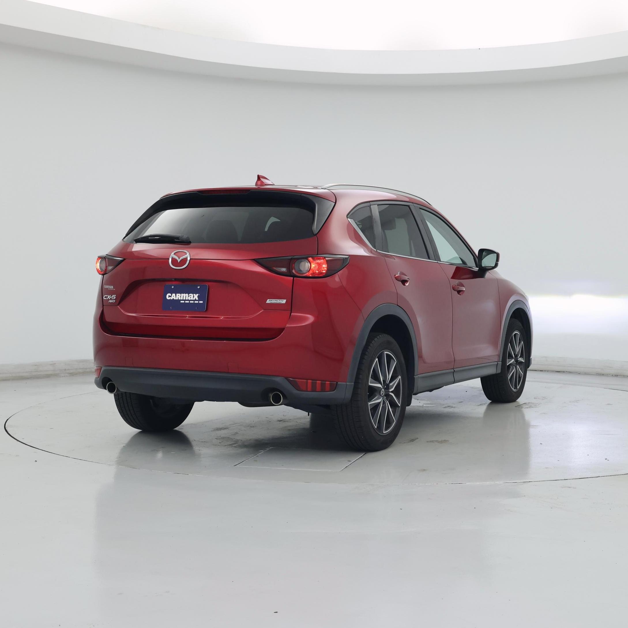 Thumbnail: 2018 Mazda CX-5 - 8