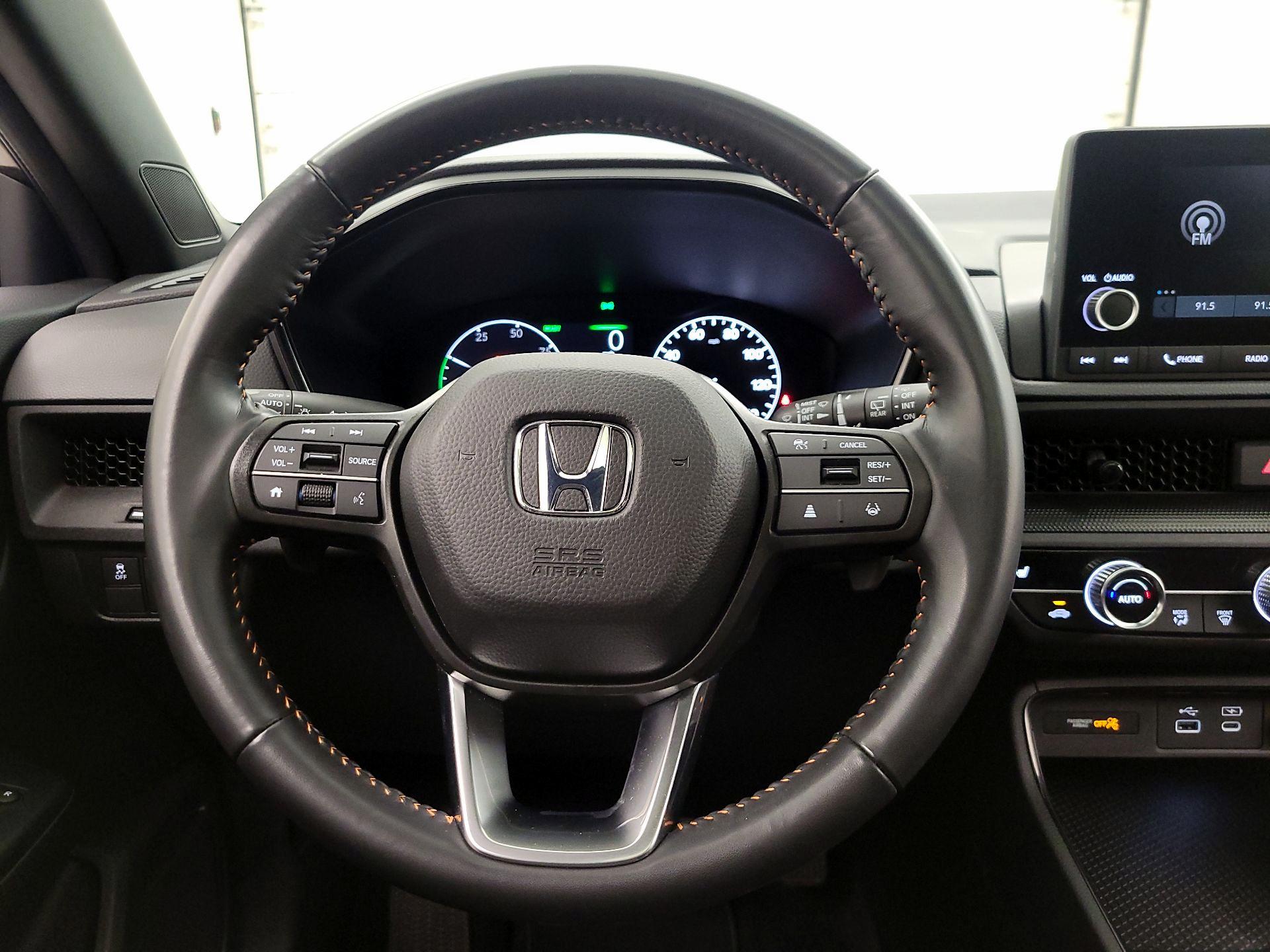 Thumbnail: 2025 Honda CR-V - 10
