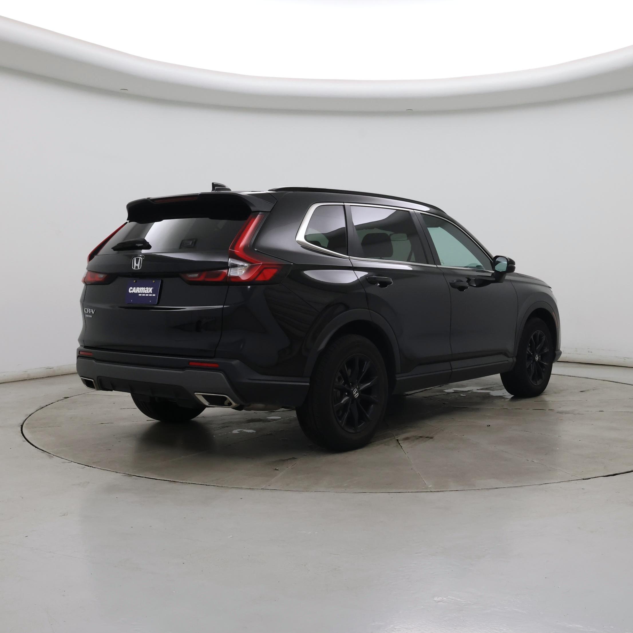 Thumbnail: 2025 Honda CR-V - 8