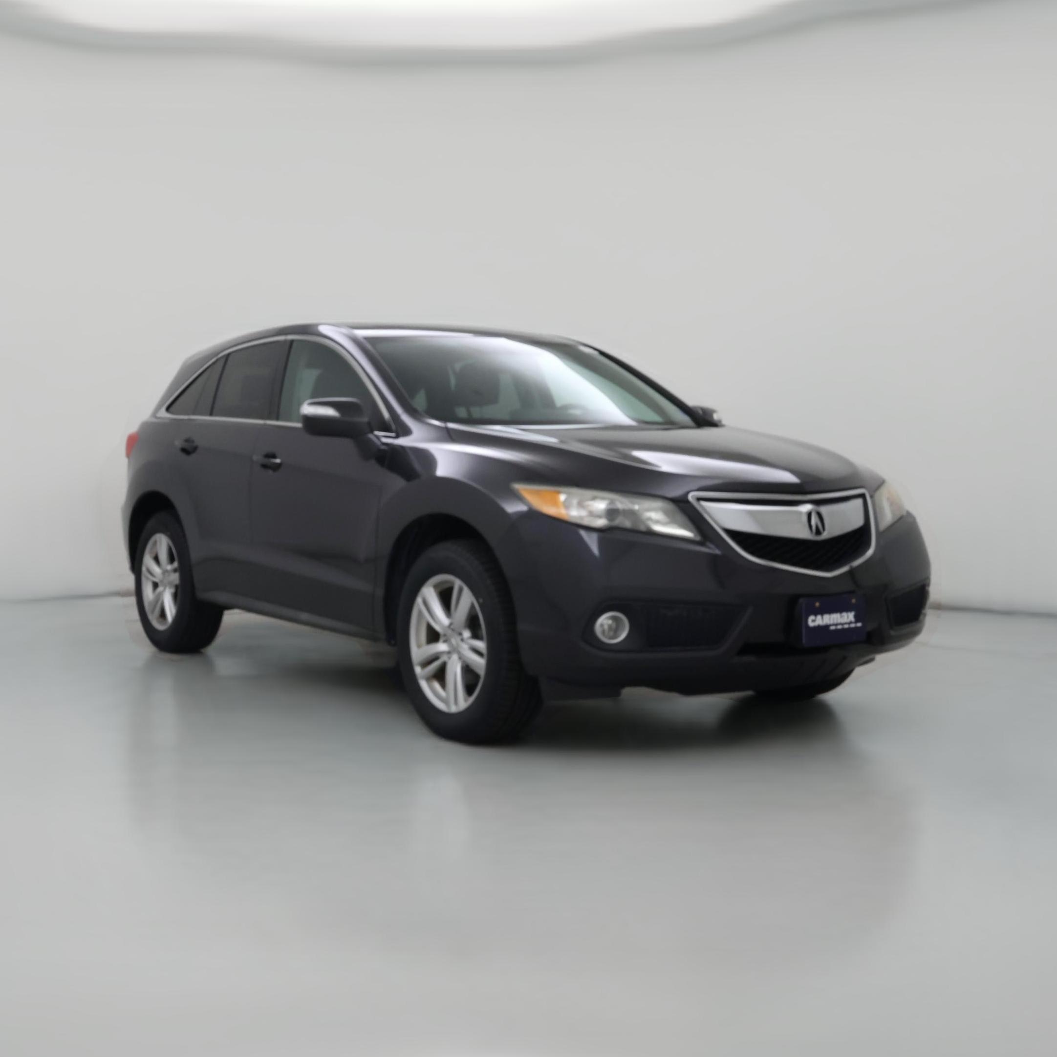 Thumbnail: 2015 Acura RDX - 1