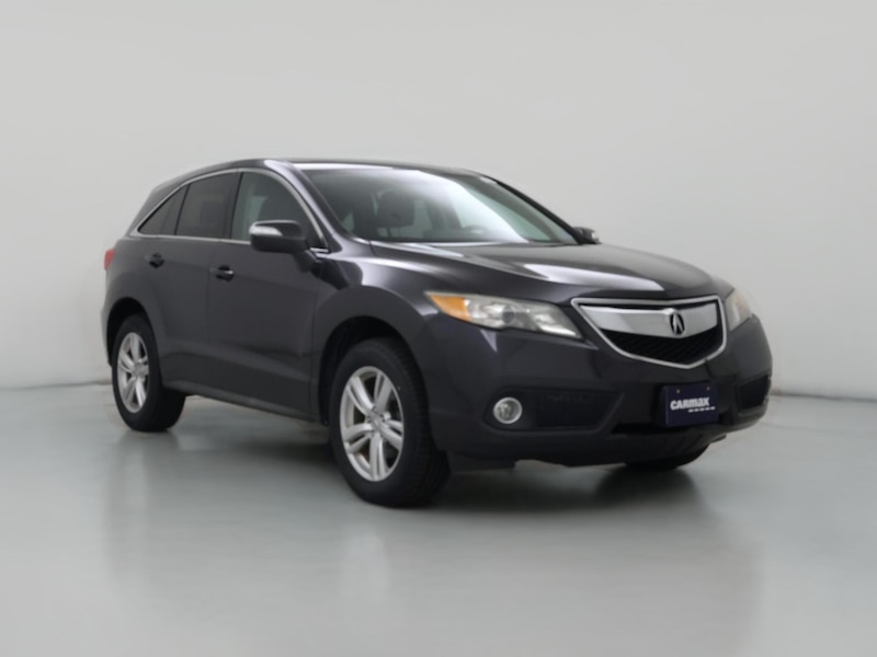 2015 Acura RDX Base -
                  Virginia Beach, VA