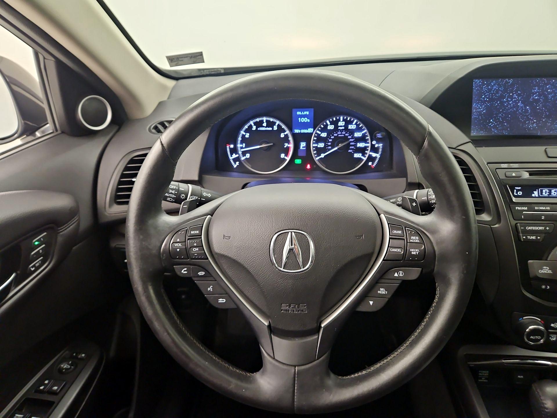 Thumbnail: 2015 Acura RDX - 10