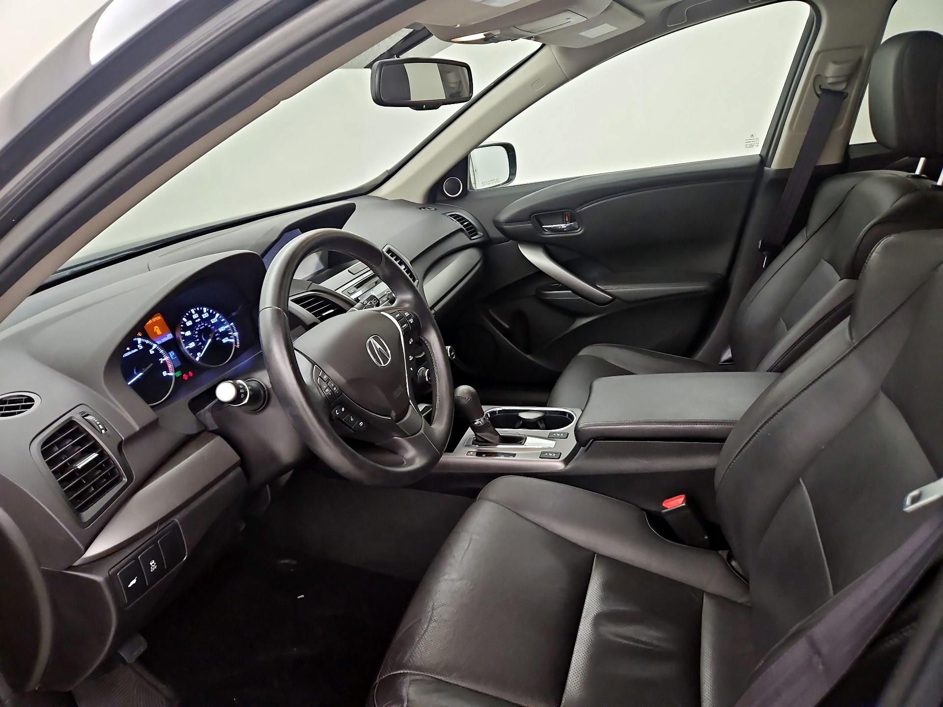 Thumbnail: 2015 Acura RDX - 11