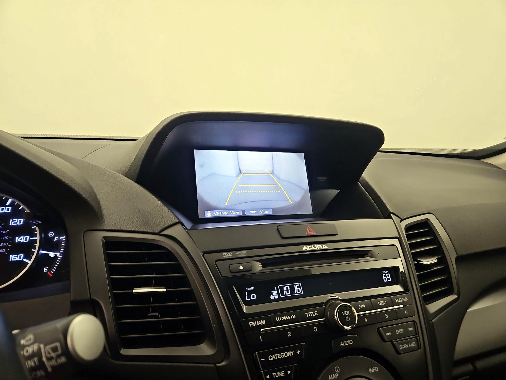 Thumbnail: 2015 Acura RDX - 14