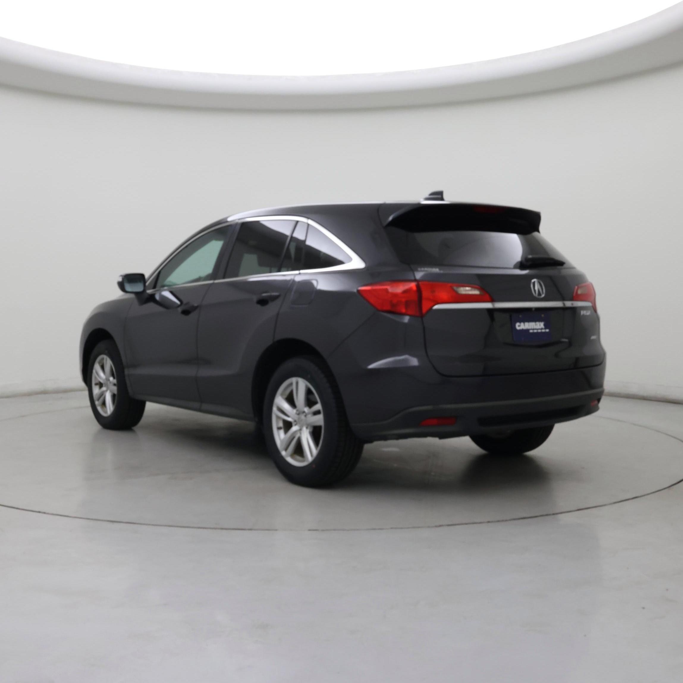 Thumbnail: 2015 Acura RDX - 2
