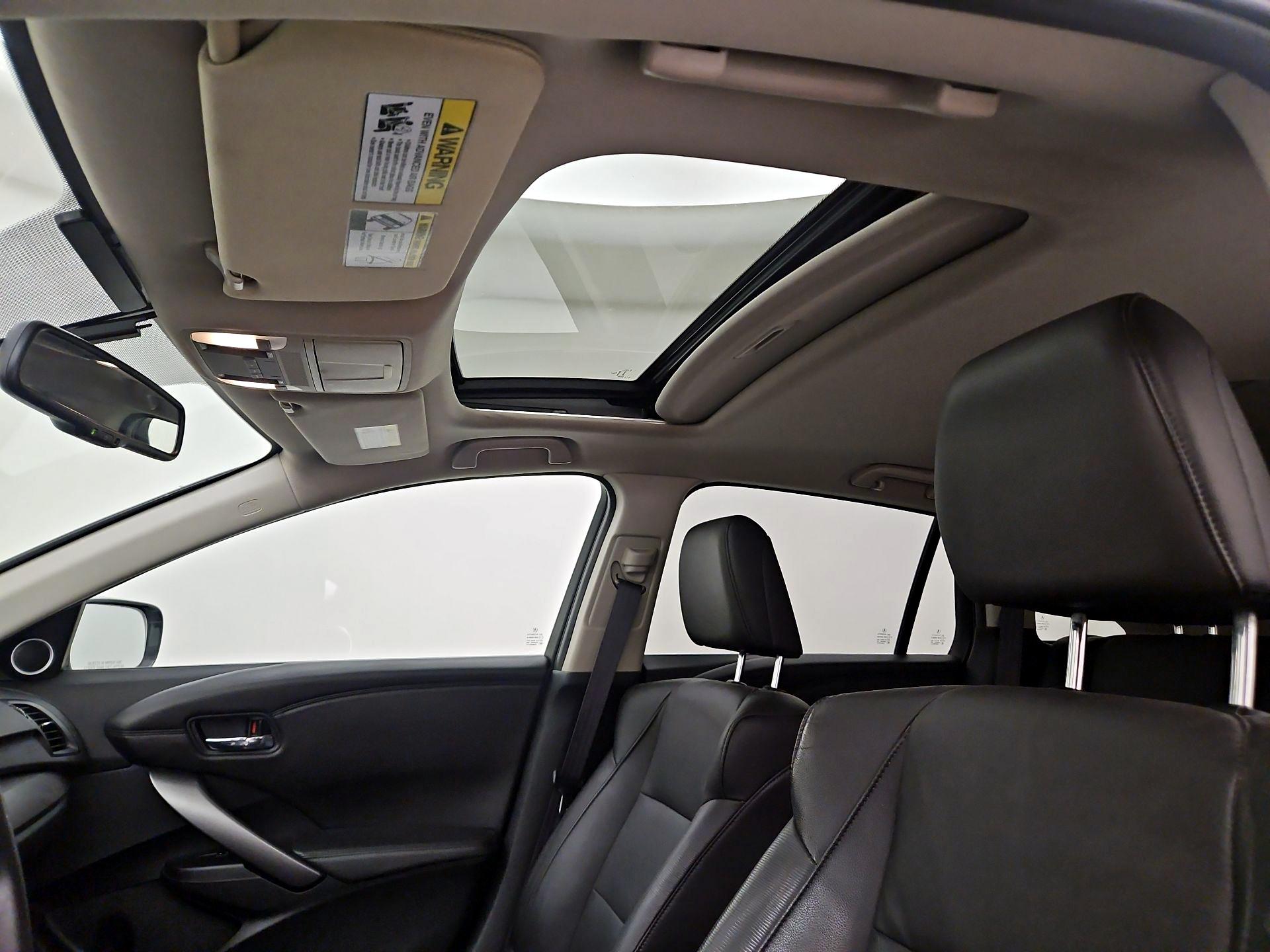 Thumbnail: 2015 Acura RDX - 19
