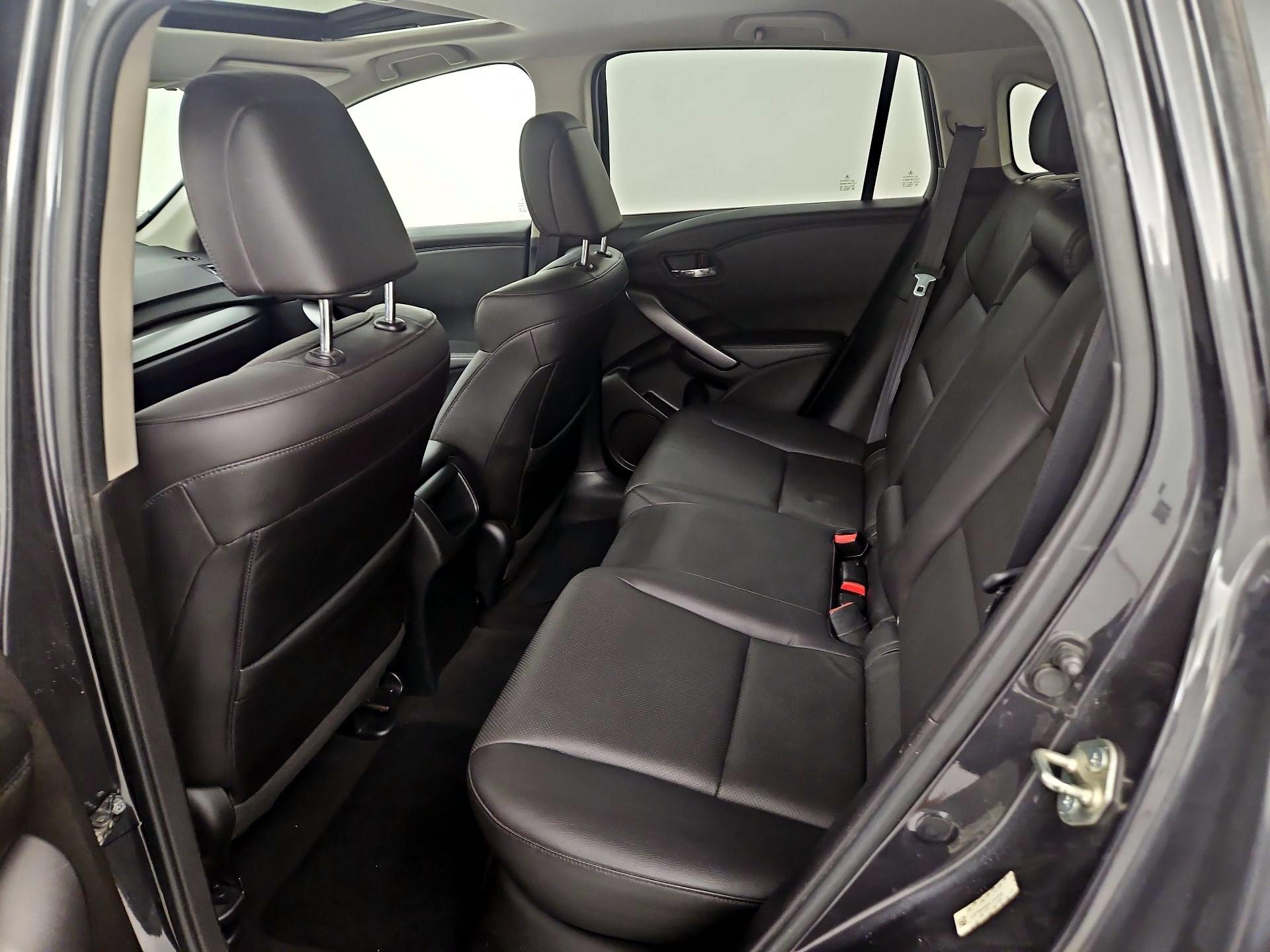Thumbnail: 2015 Acura RDX - 20