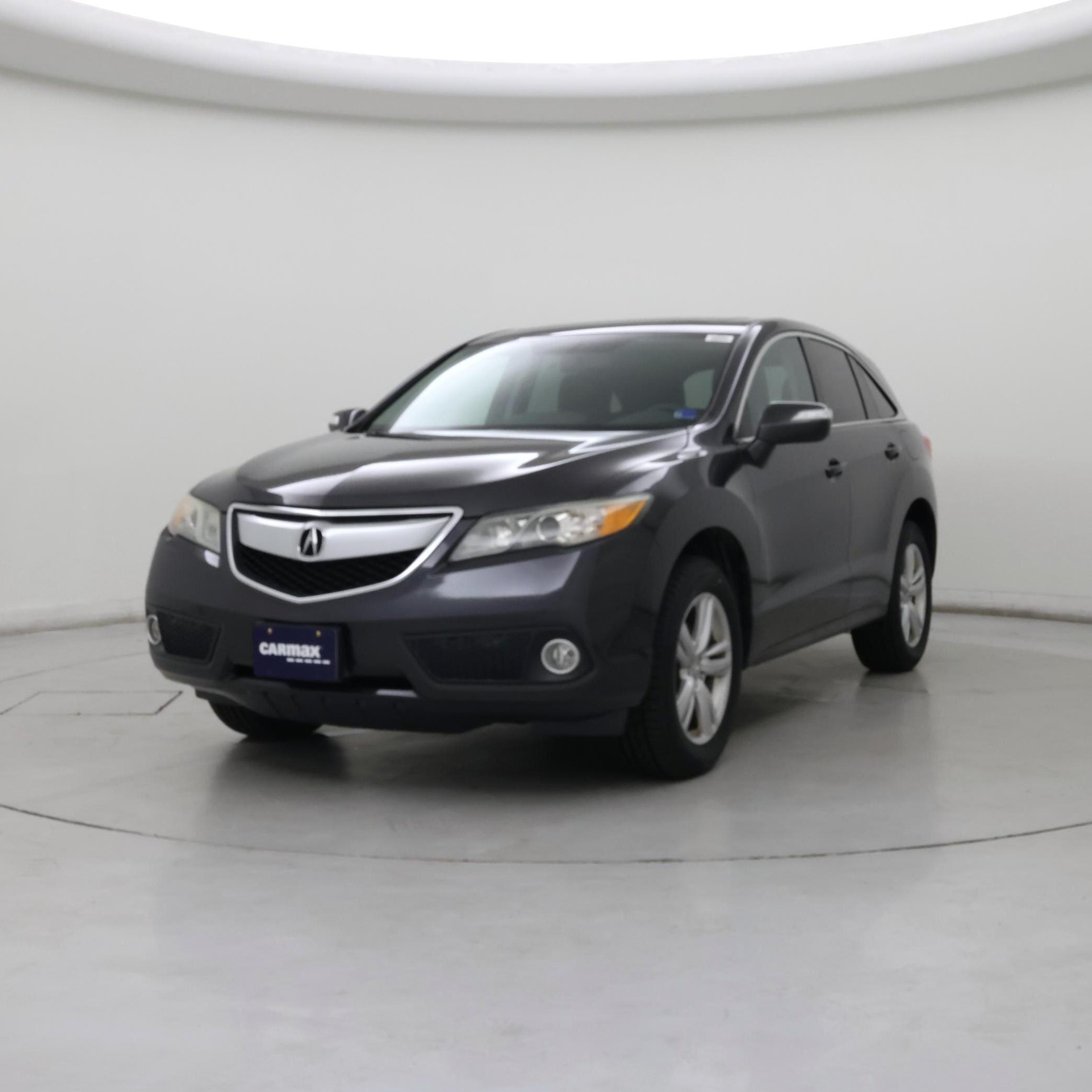 Thumbnail: 2015 Acura RDX - 4