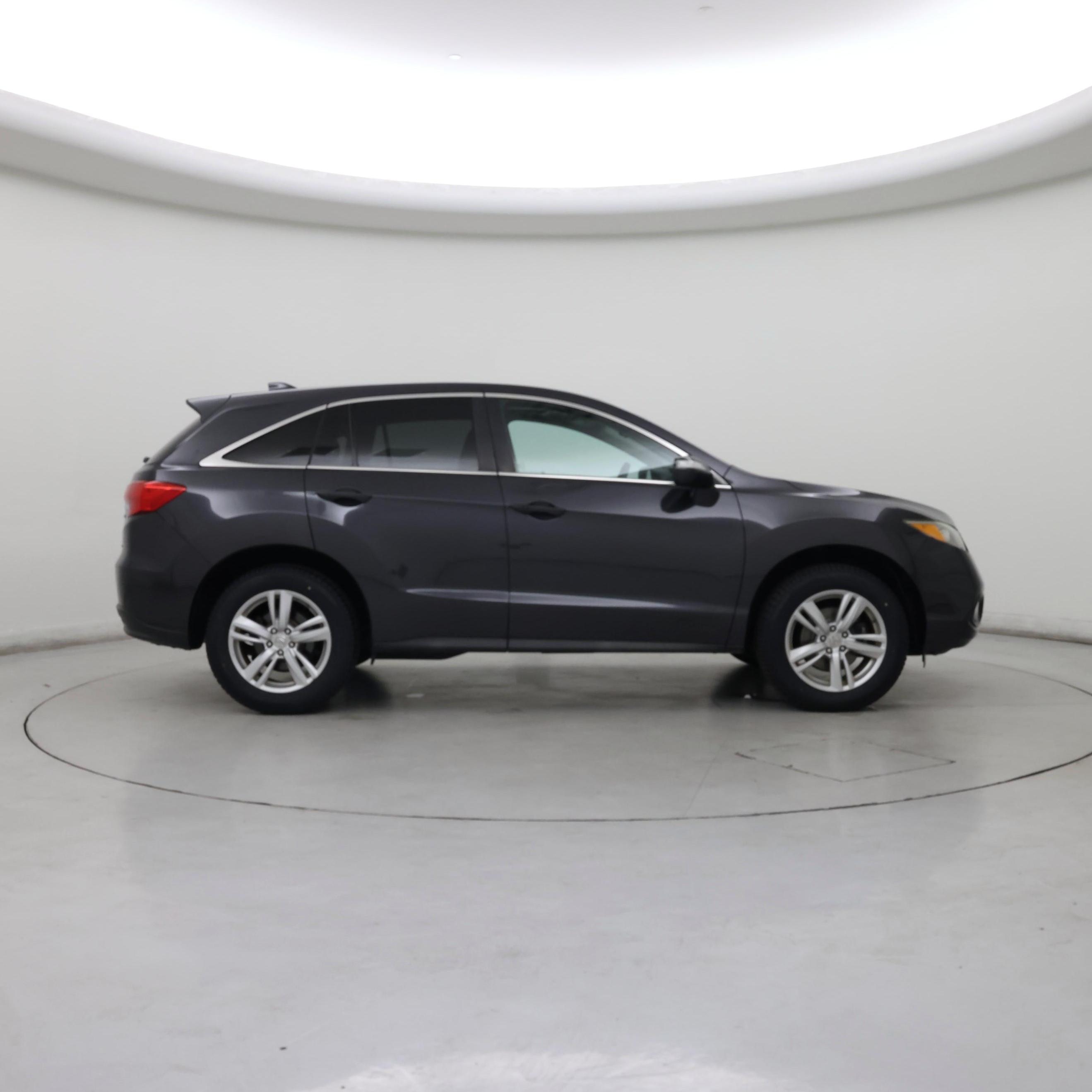 Thumbnail: 2015 Acura RDX - 7
