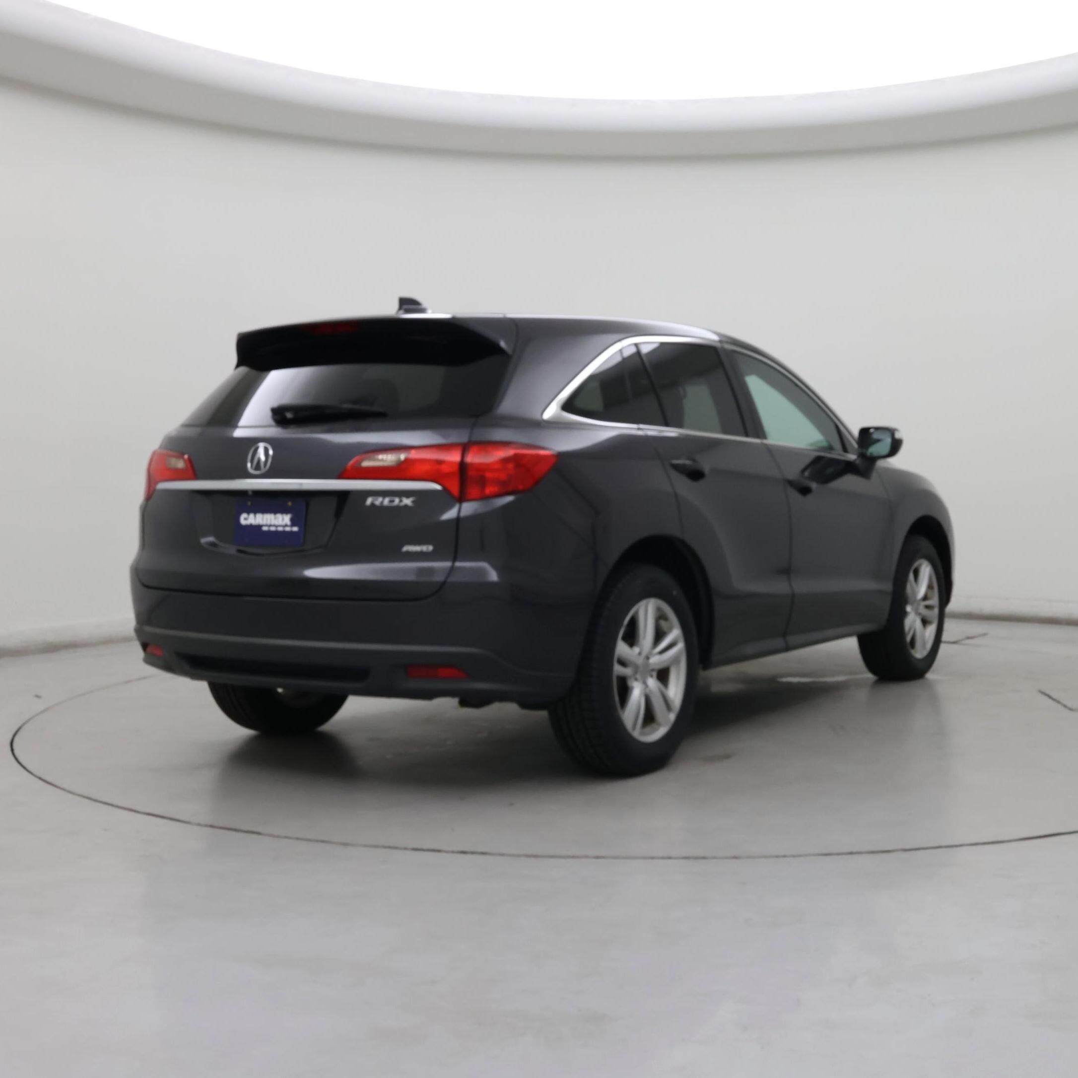 Thumbnail: 2015 Acura RDX - 8