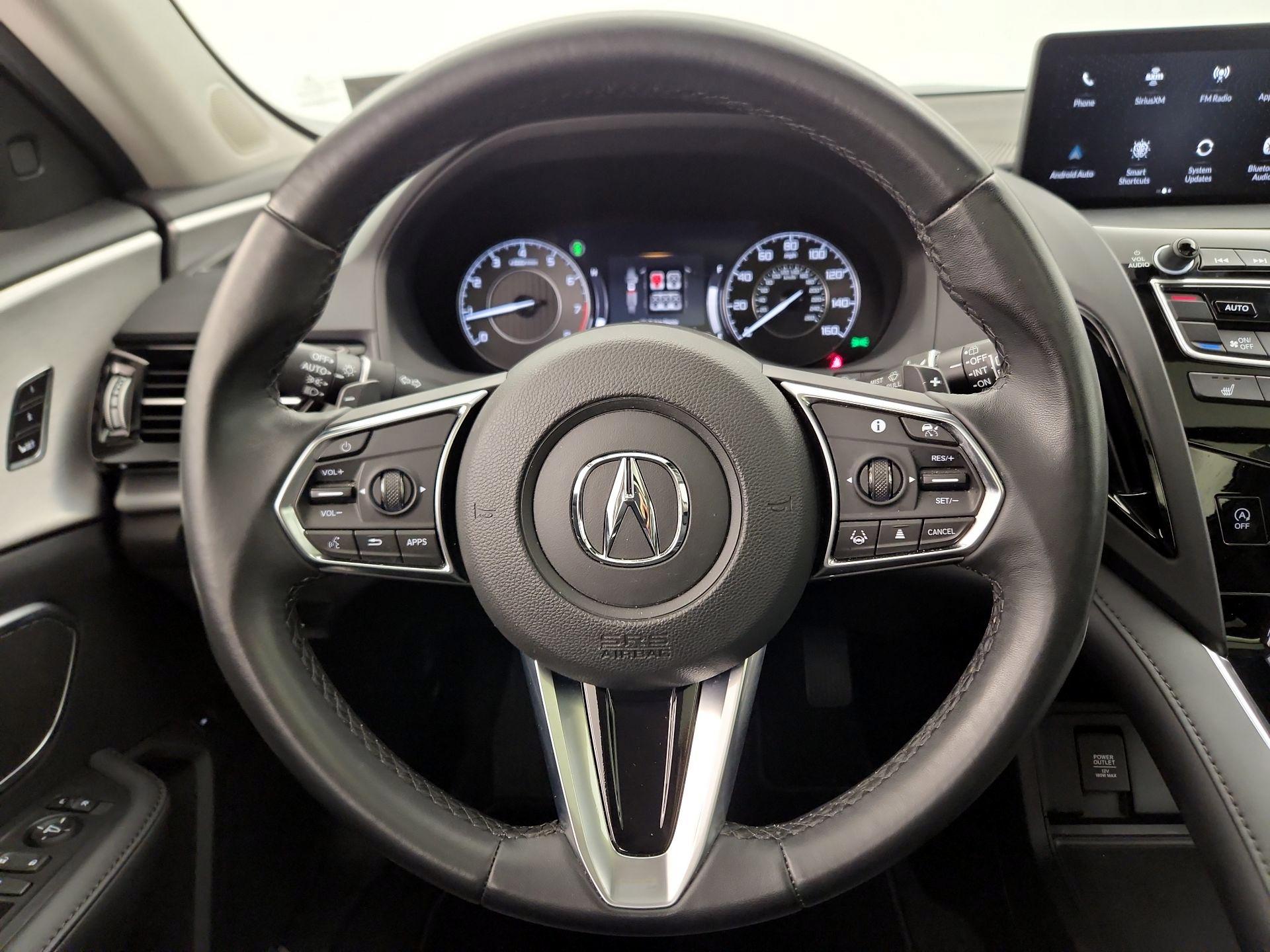 Thumbnail: 2024 Acura RDX - 10