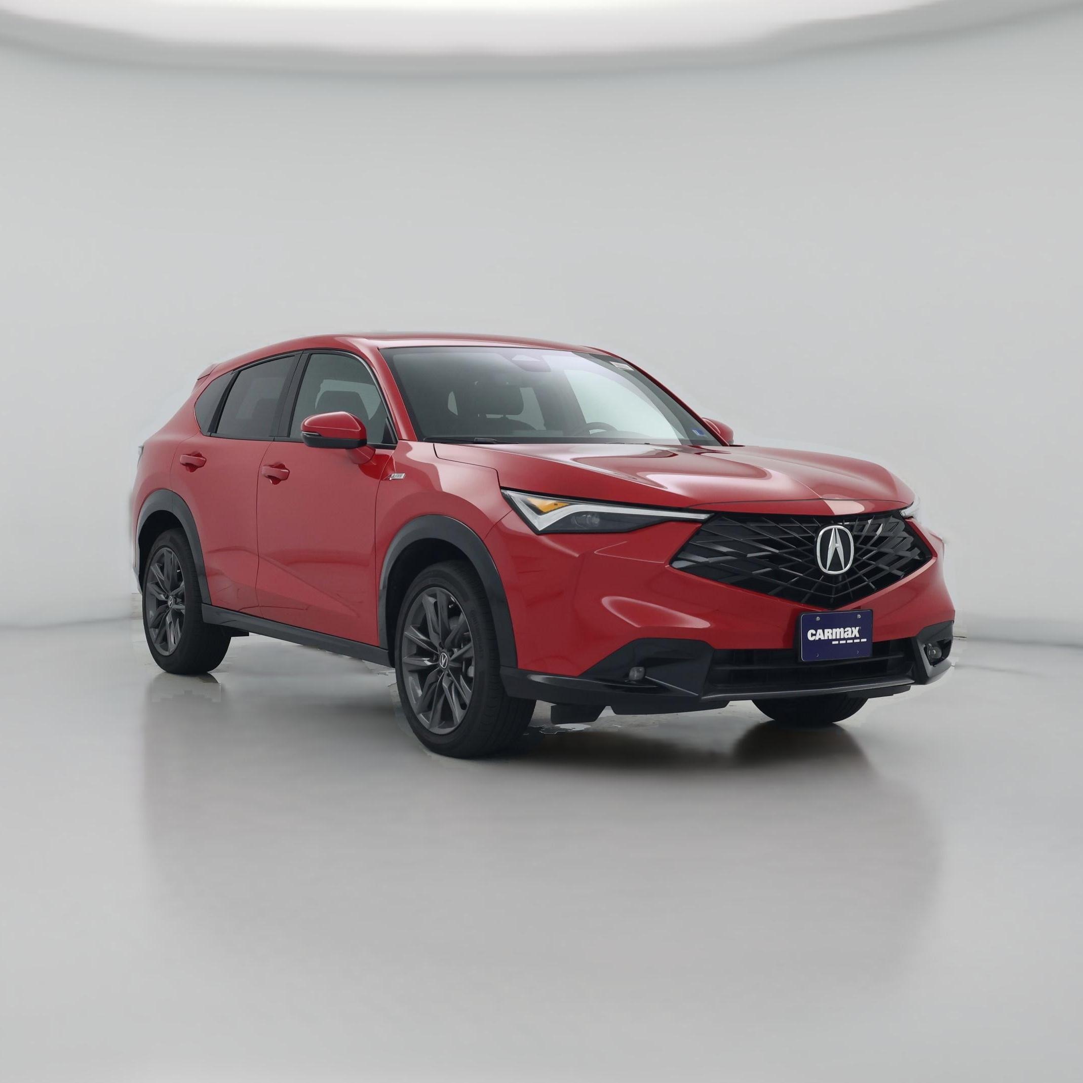 Thumbnail: 2025 Acura ADX - 1