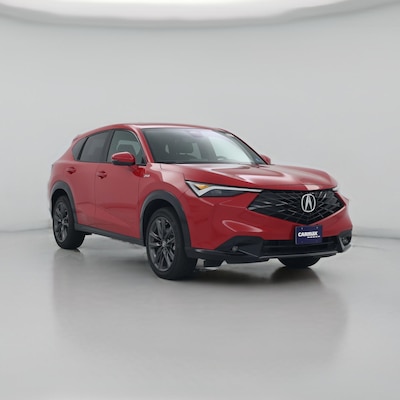2025 Acura ADX SH-AWD A-Spec