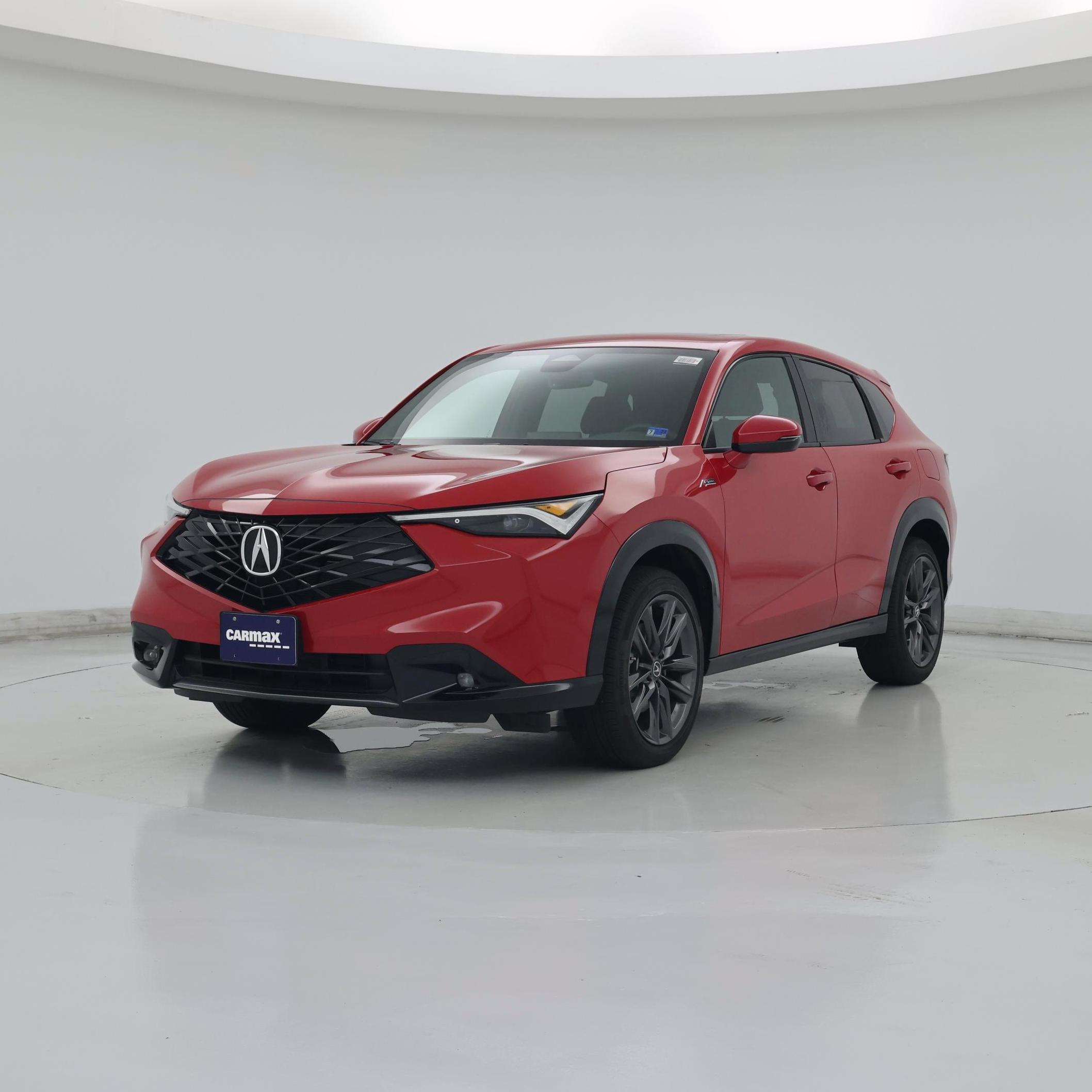 Thumbnail: 2025 Acura ADX - 4