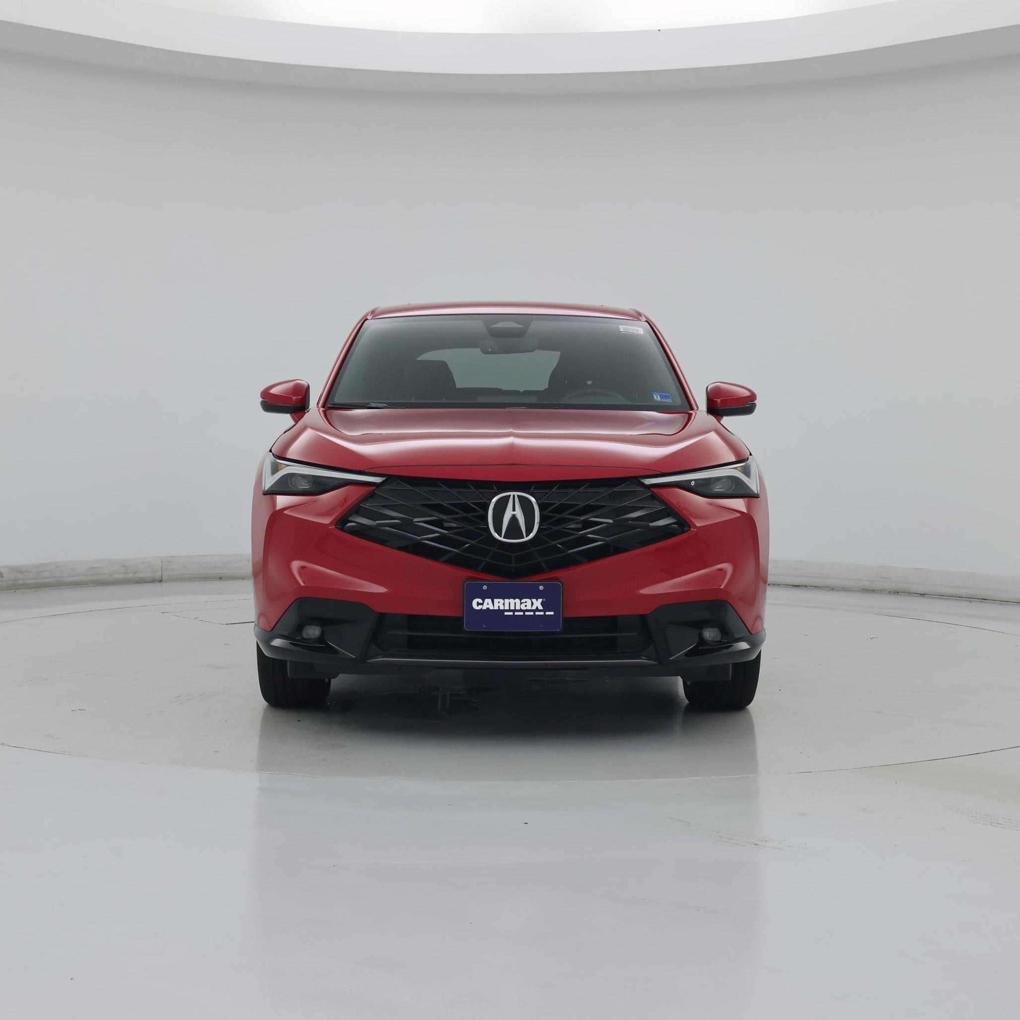 Thumbnail: 2025 Acura ADX - 5