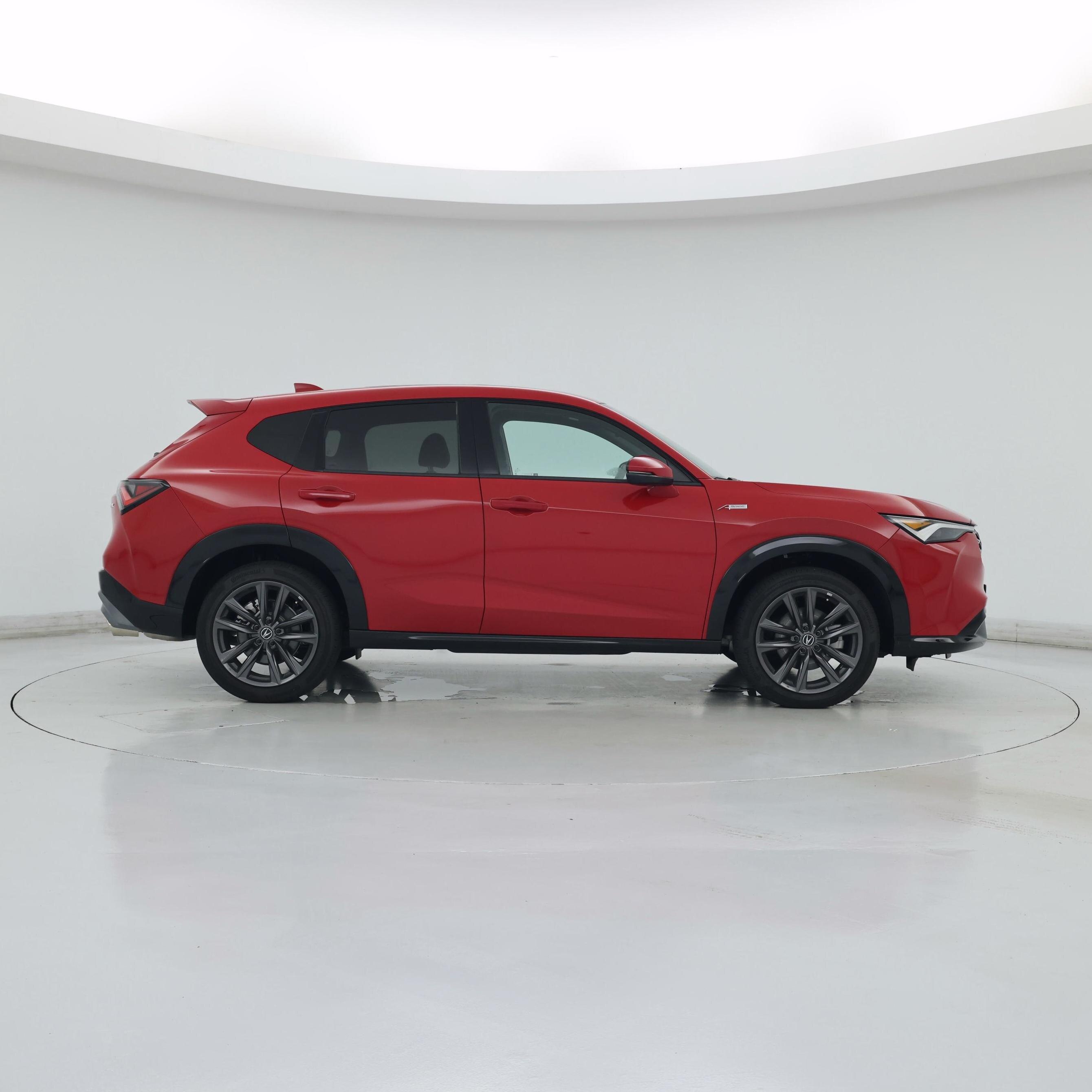 Thumbnail: 2025 Acura ADX - 7