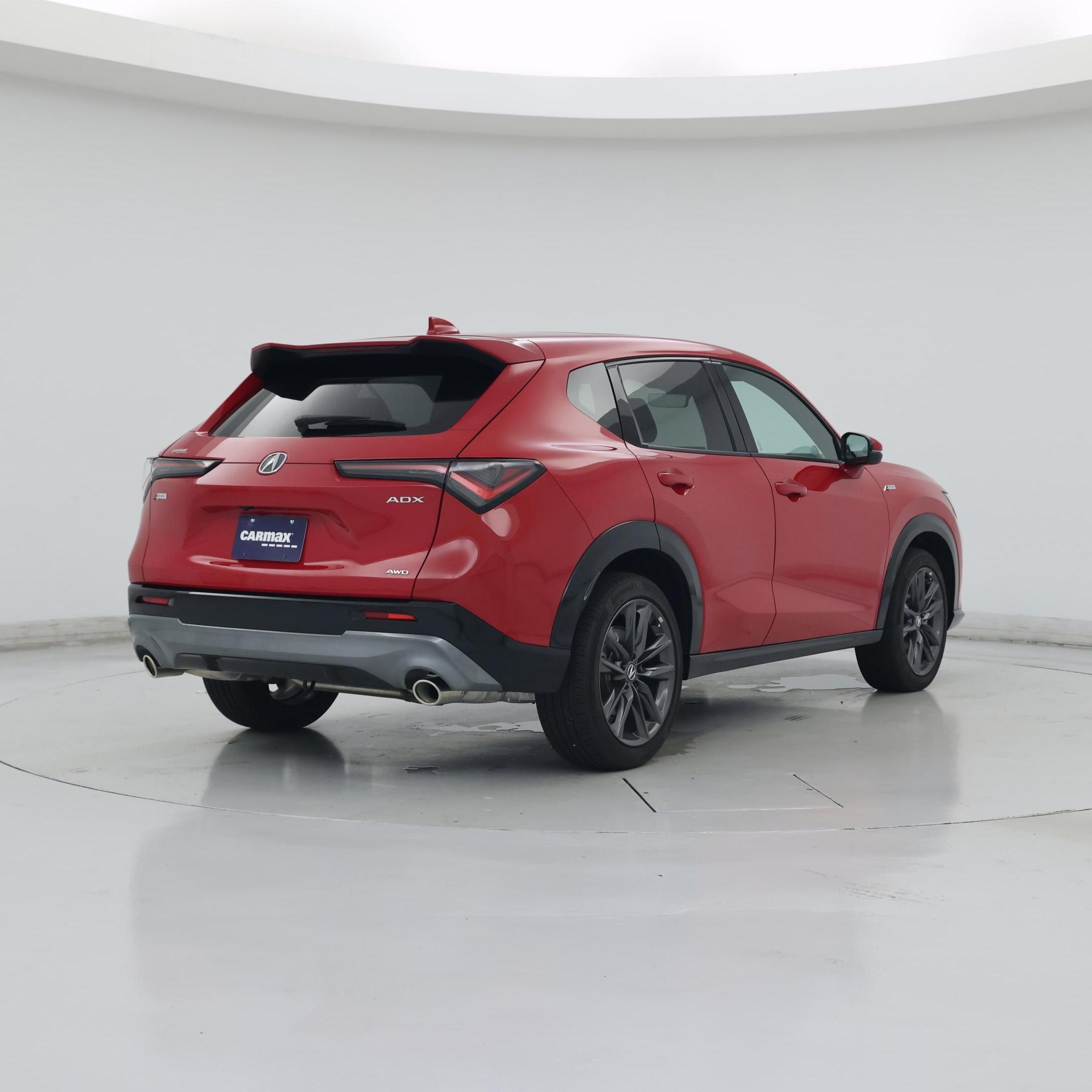 Thumbnail: 2025 Acura ADX - 8