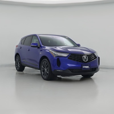 2025 Acura RDX SH-AWD A-Spec