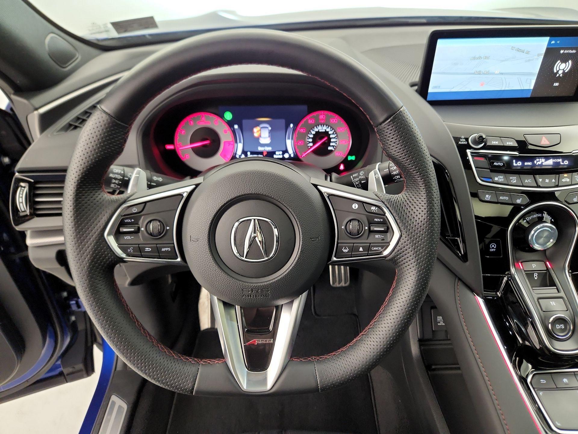 Thumbnail: 2025 Acura RDX - 10