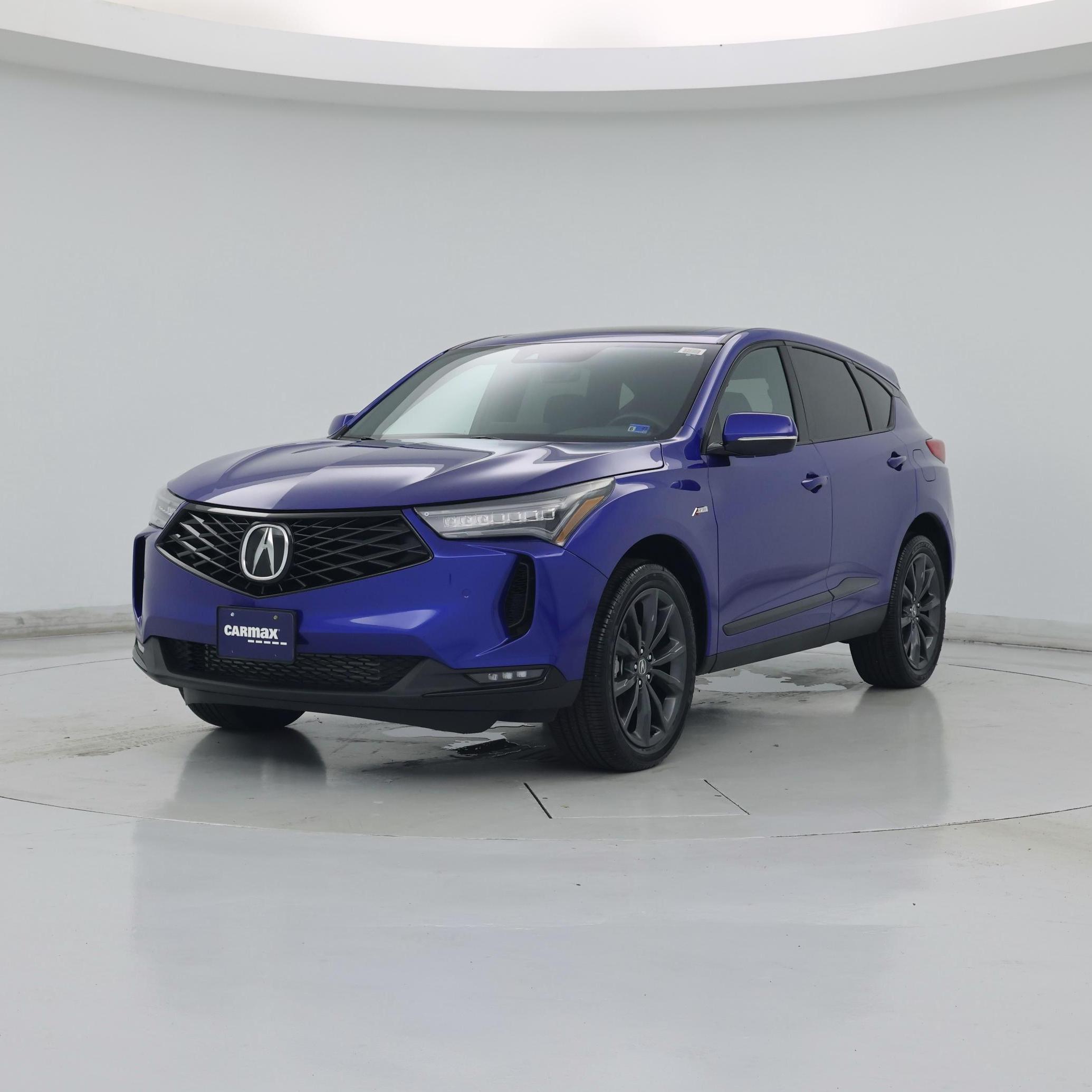 Thumbnail: 2025 Acura RDX - 4