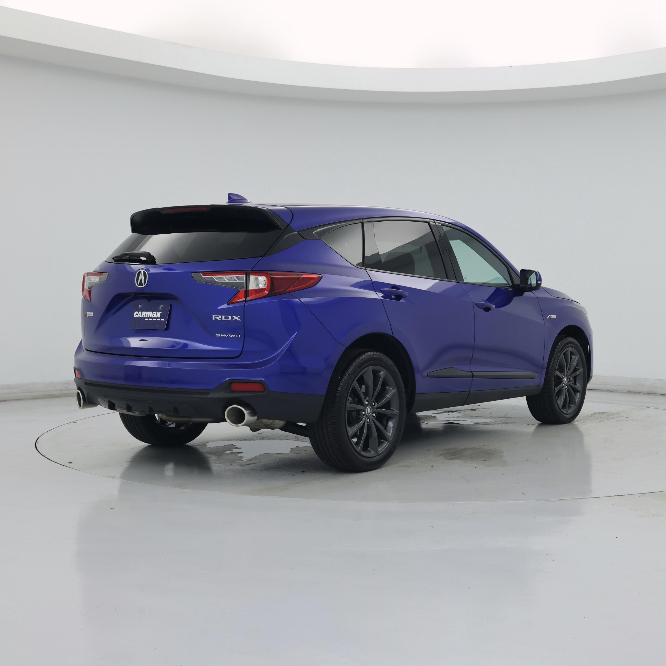Thumbnail: 2025 Acura RDX - 8