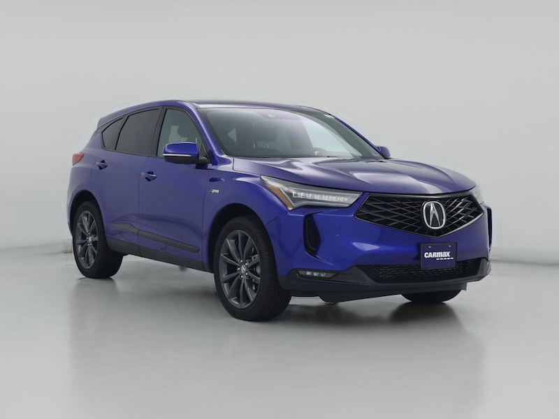 2025 Acura RDX SH-AWD A-Spec