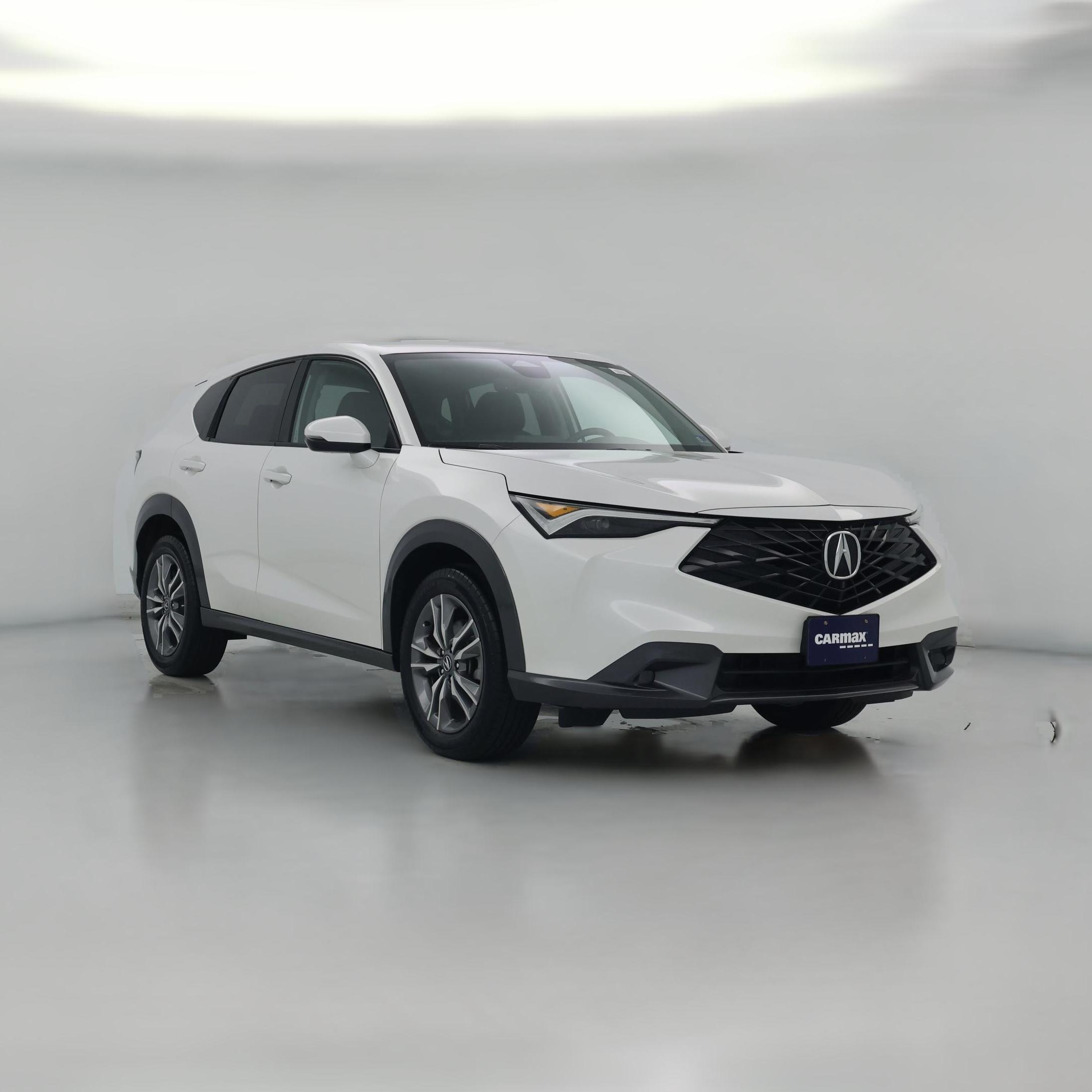 Thumbnail: 2025 Acura ADX - 1