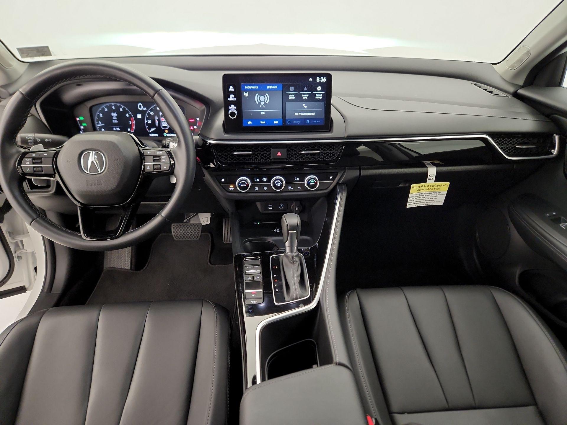 Thumbnail: 2025 Acura ADX - 9