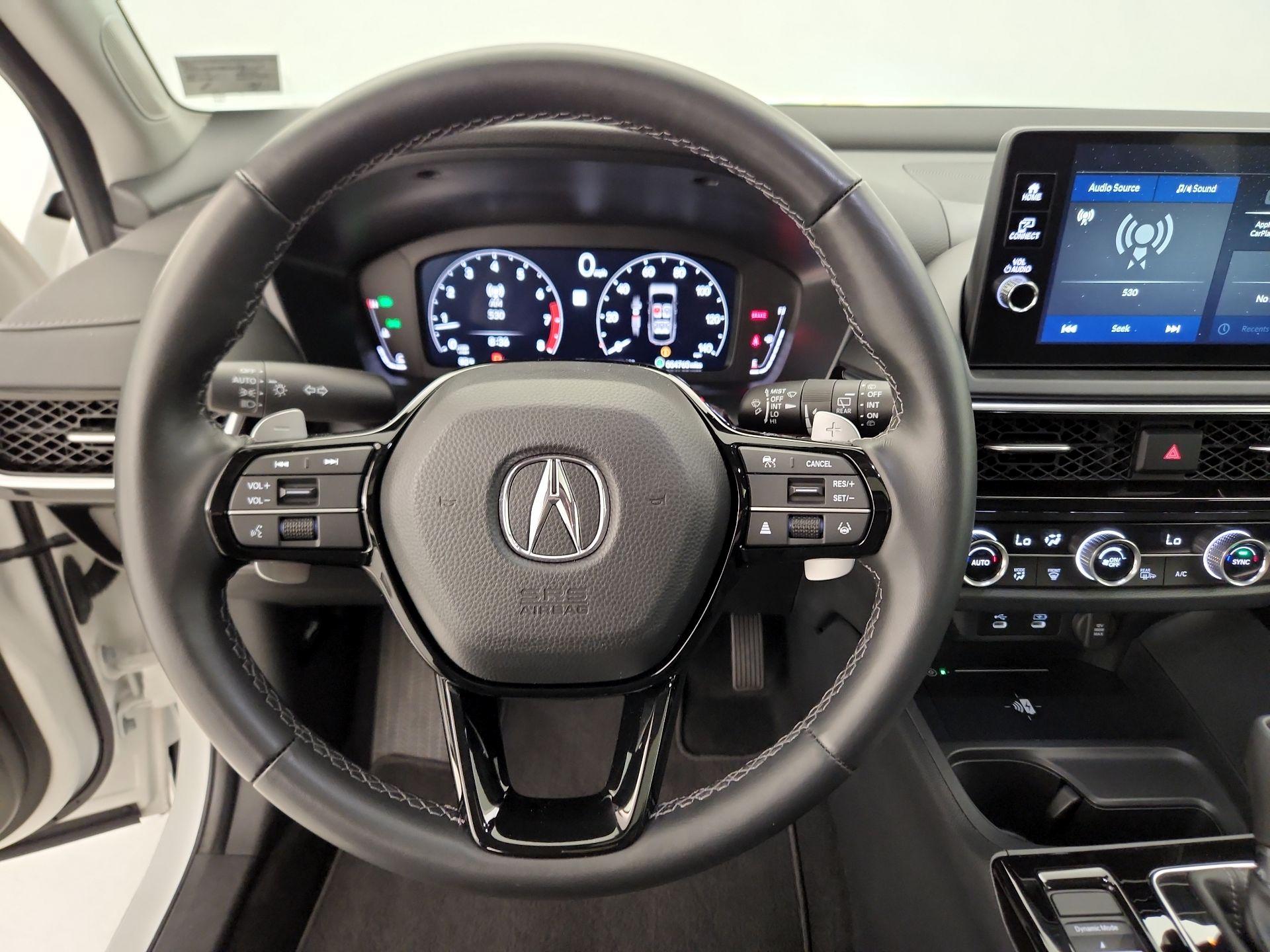 Thumbnail: 2025 Acura ADX - 10
