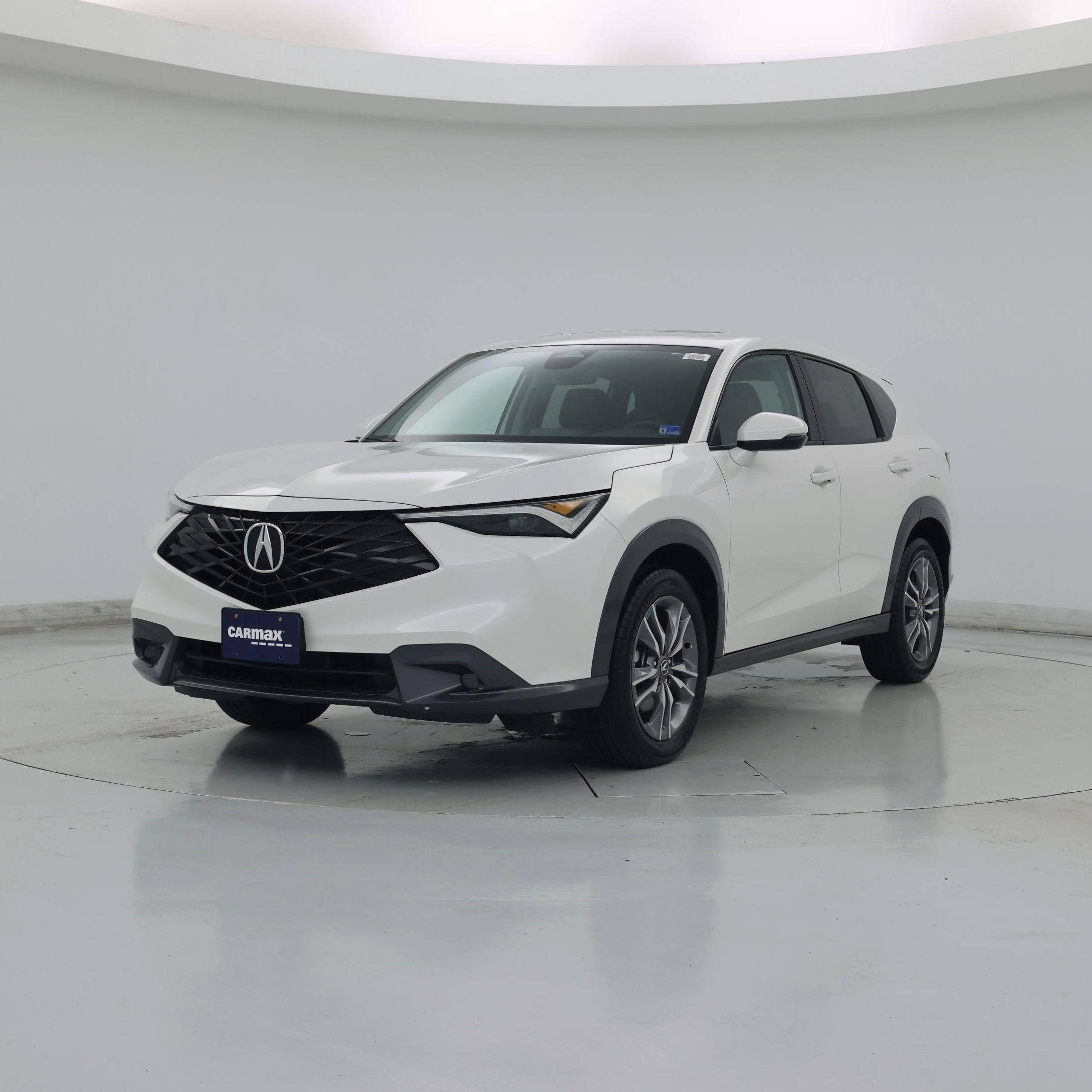 Thumbnail: 2025 Acura ADX - 4
