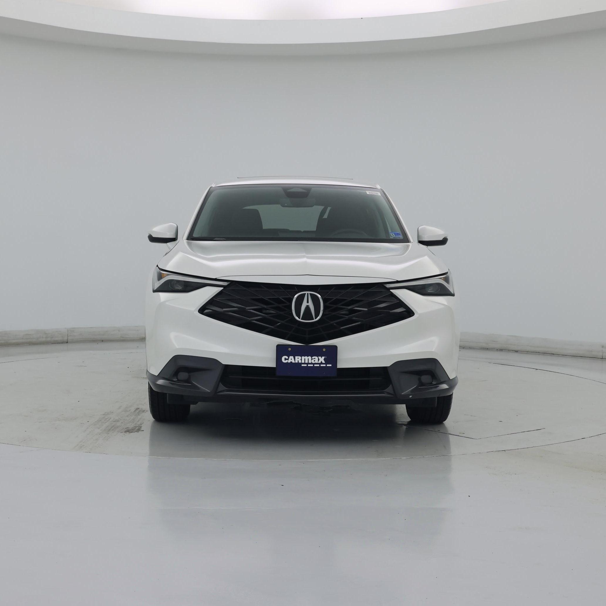 Thumbnail: 2025 Acura ADX - 5