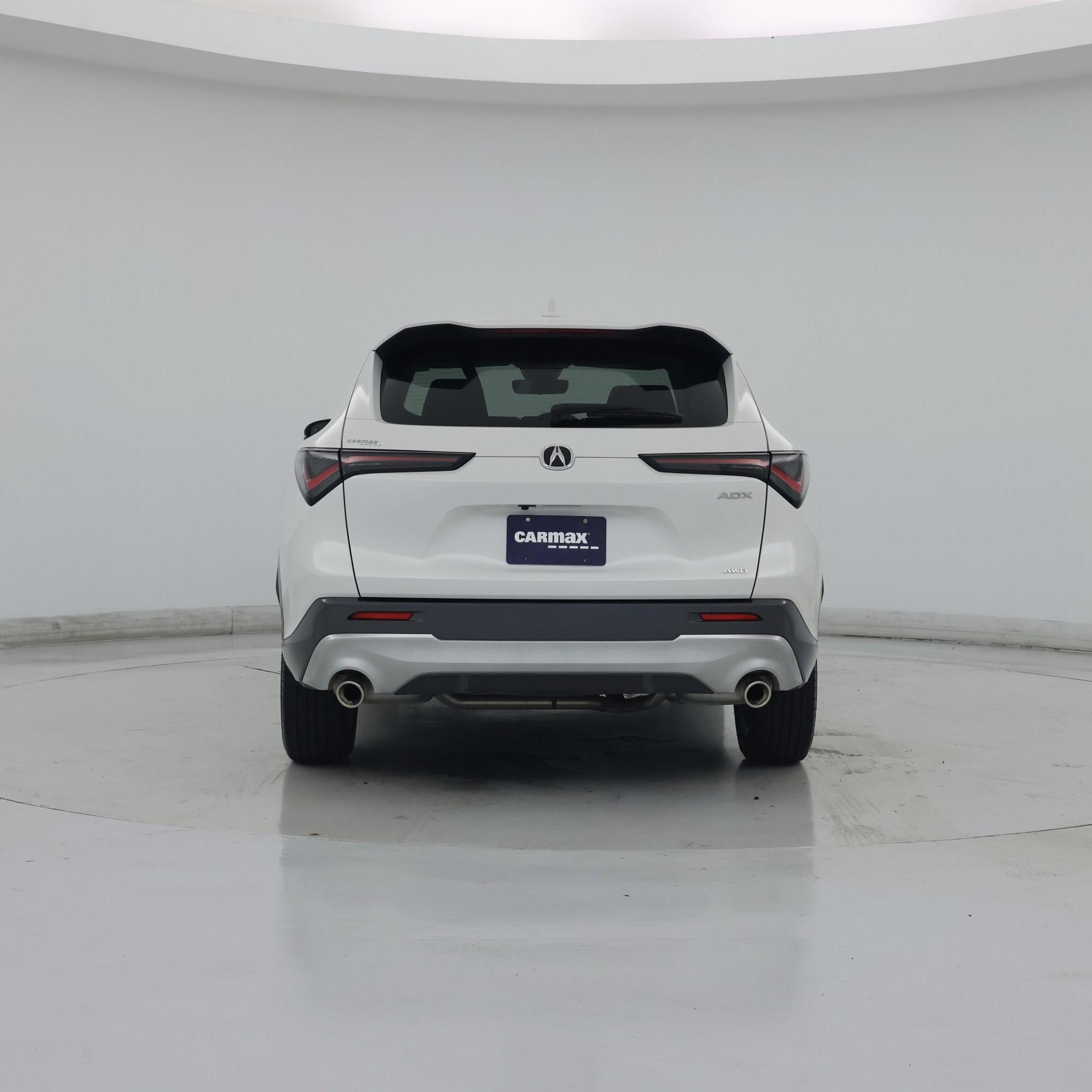 Thumbnail: 2025 Acura ADX - 6