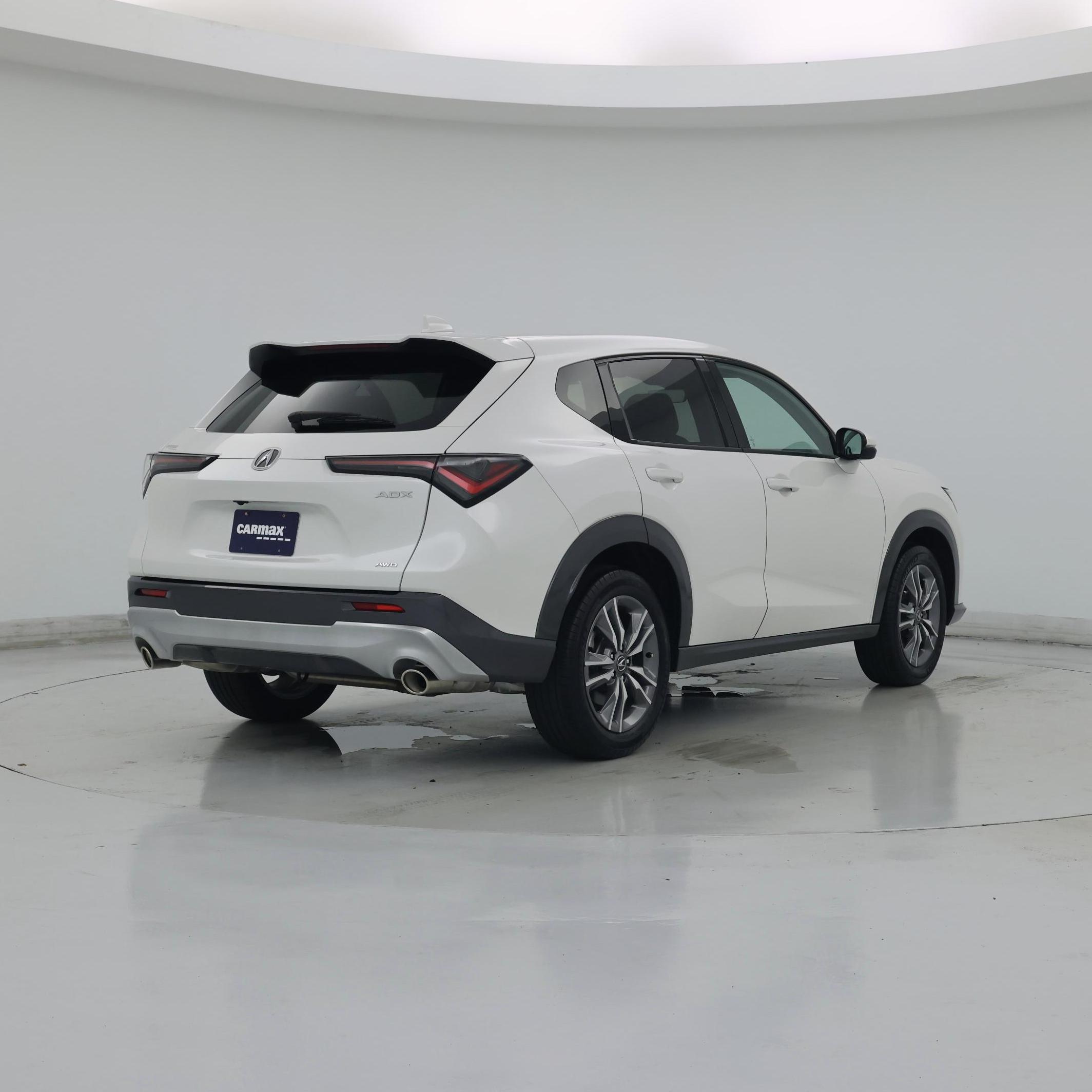 Thumbnail: 2025 Acura ADX - 8