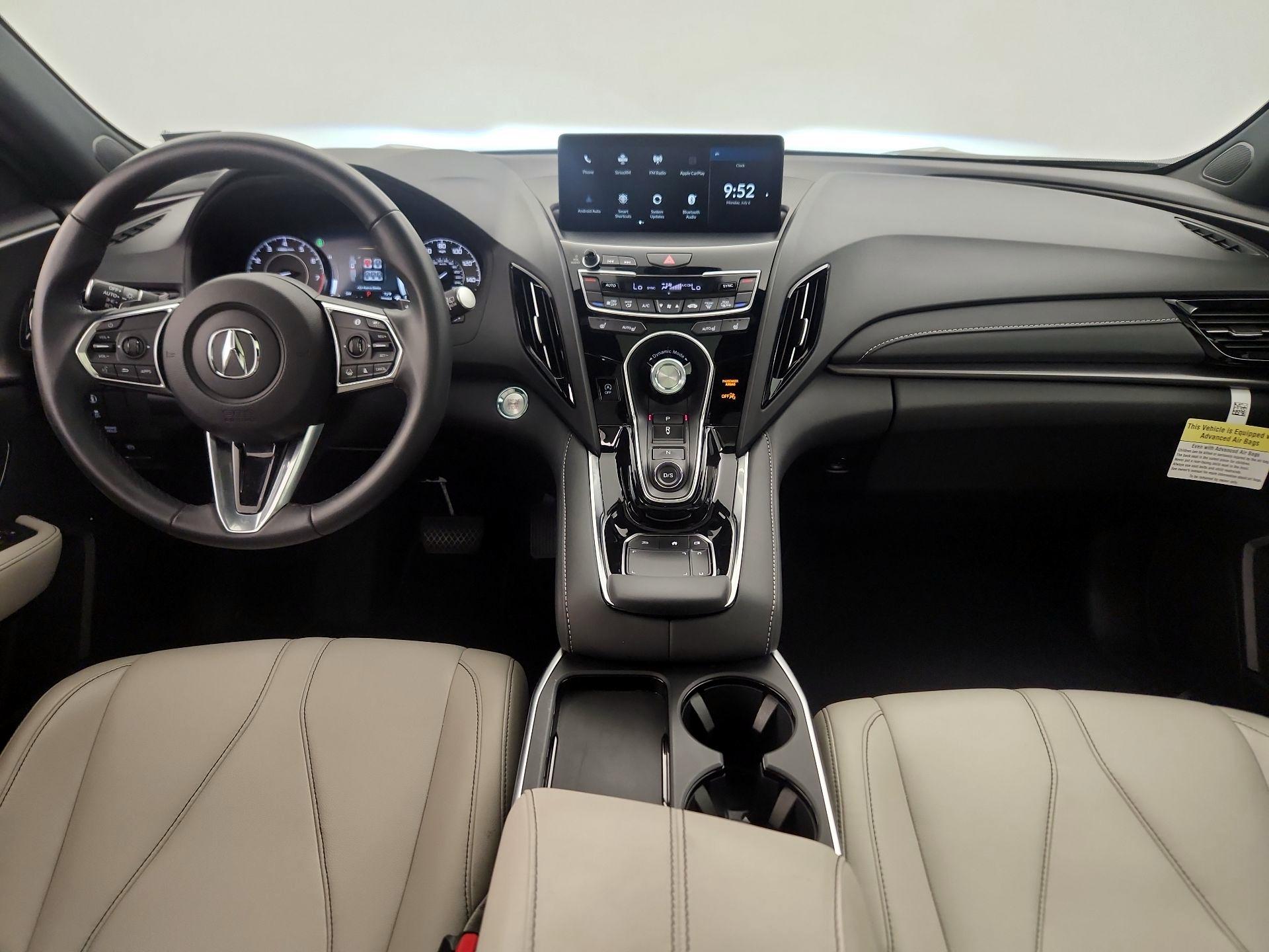 Thumbnail: 2025 Acura RDX - 9