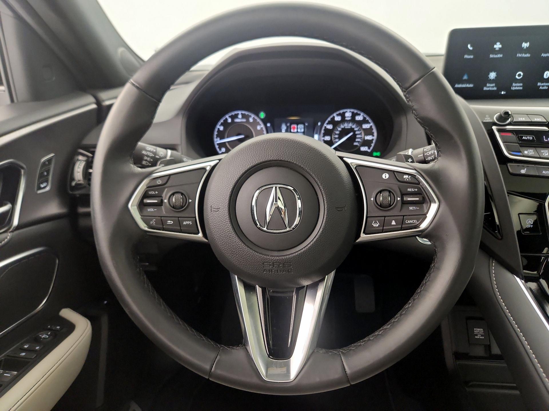 Thumbnail: 2025 Acura RDX - 10