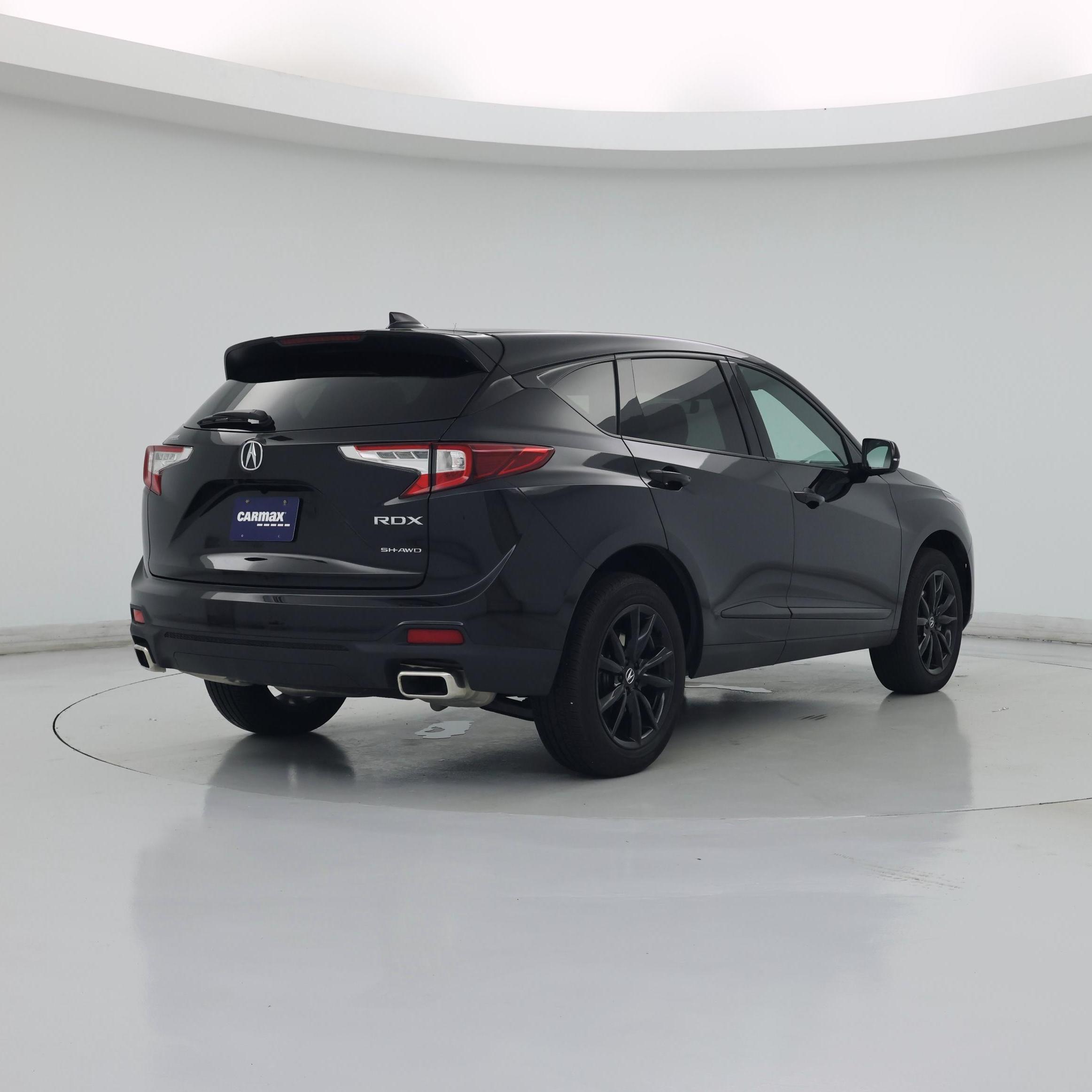 Thumbnail: 2025 Acura RDX - 8