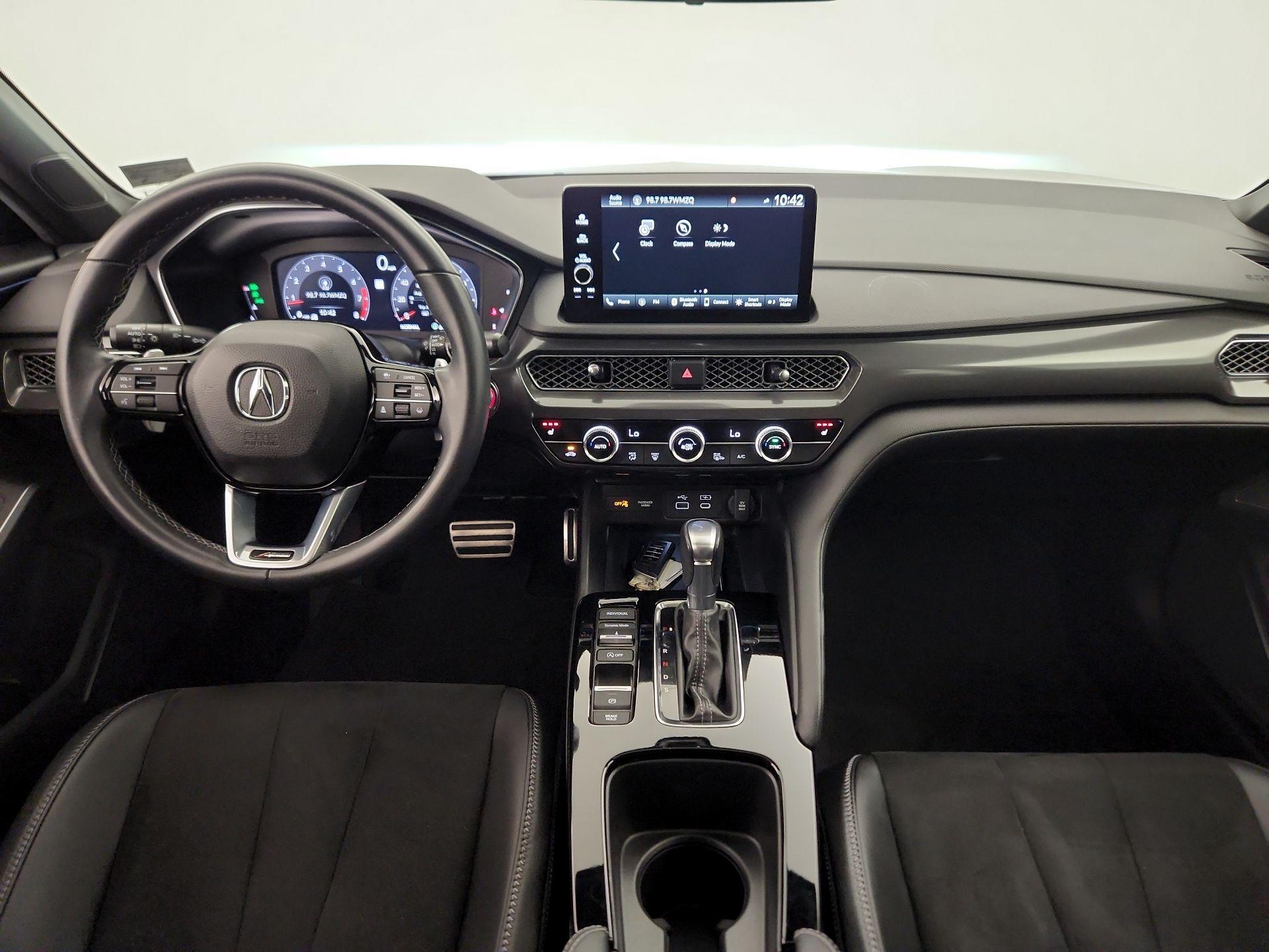 Thumbnail: 2024 Acura Integra - 9