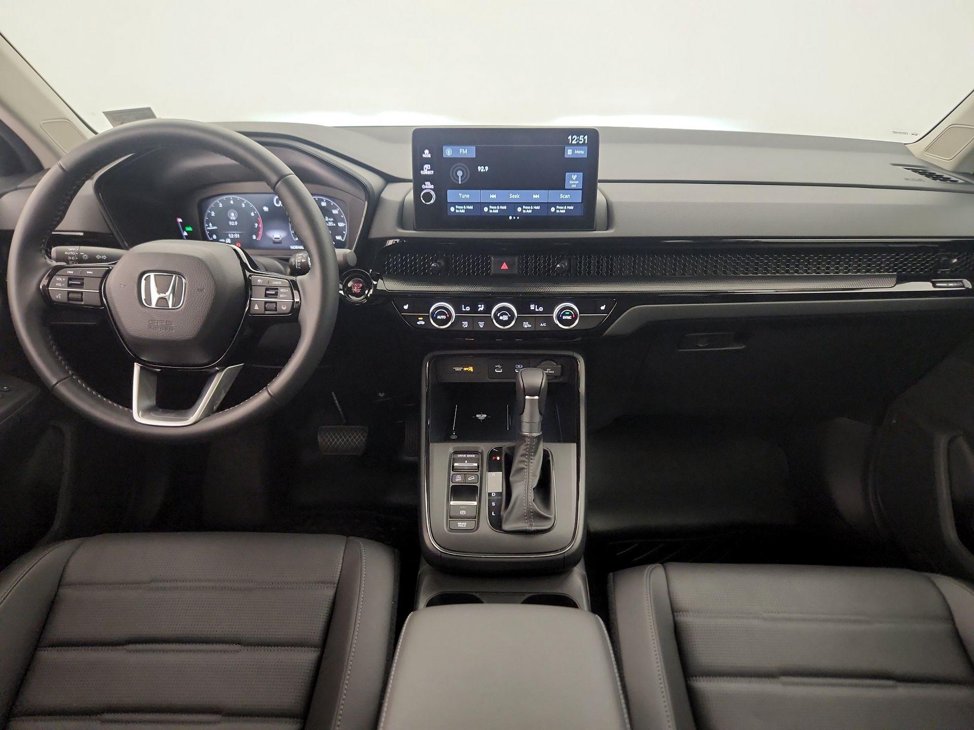 Thumbnail: 2026 Honda CR-V - 9