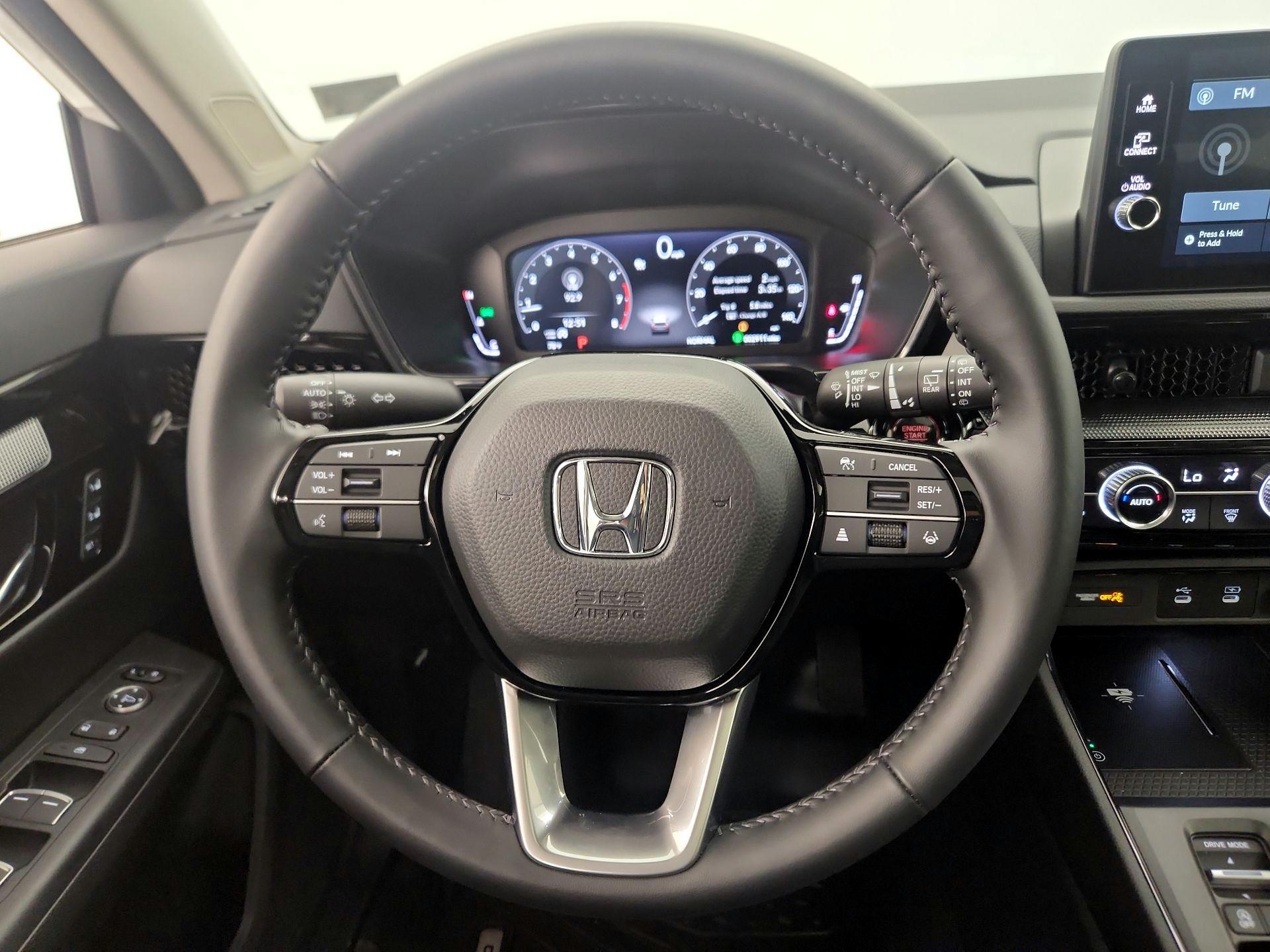 Thumbnail: 2026 Honda CR-V - 10