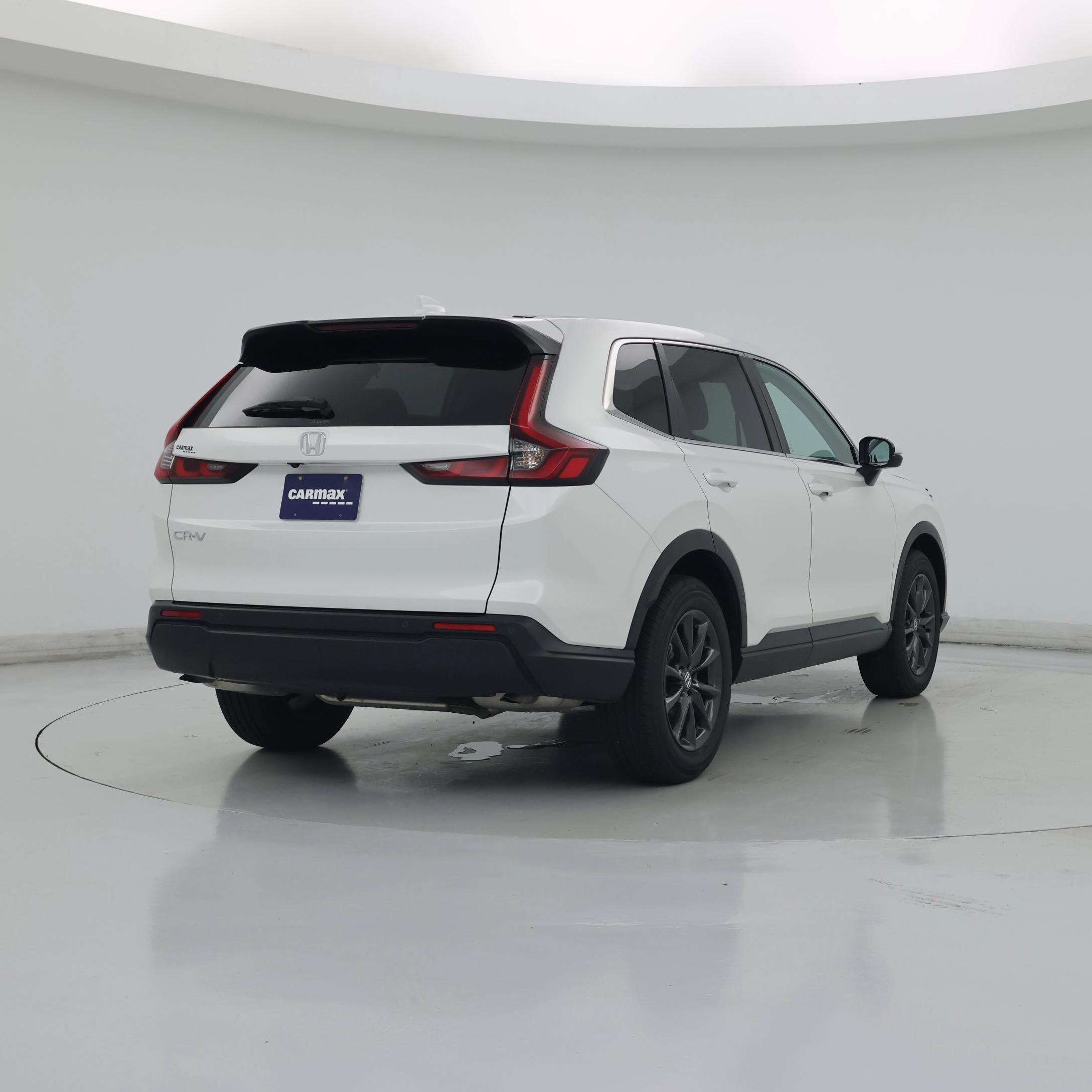 Thumbnail: 2026 Honda CR-V - 8
