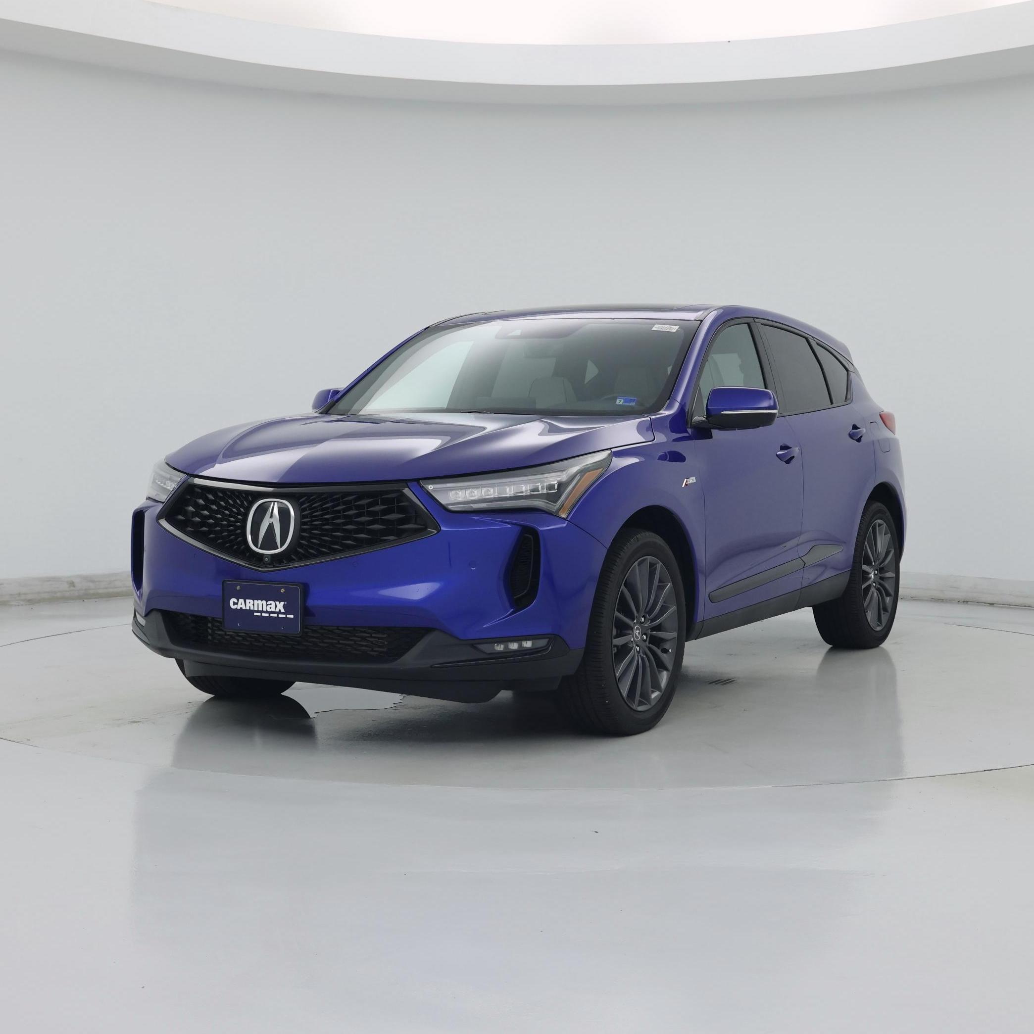 Thumbnail: 2024 Acura RDX - 4